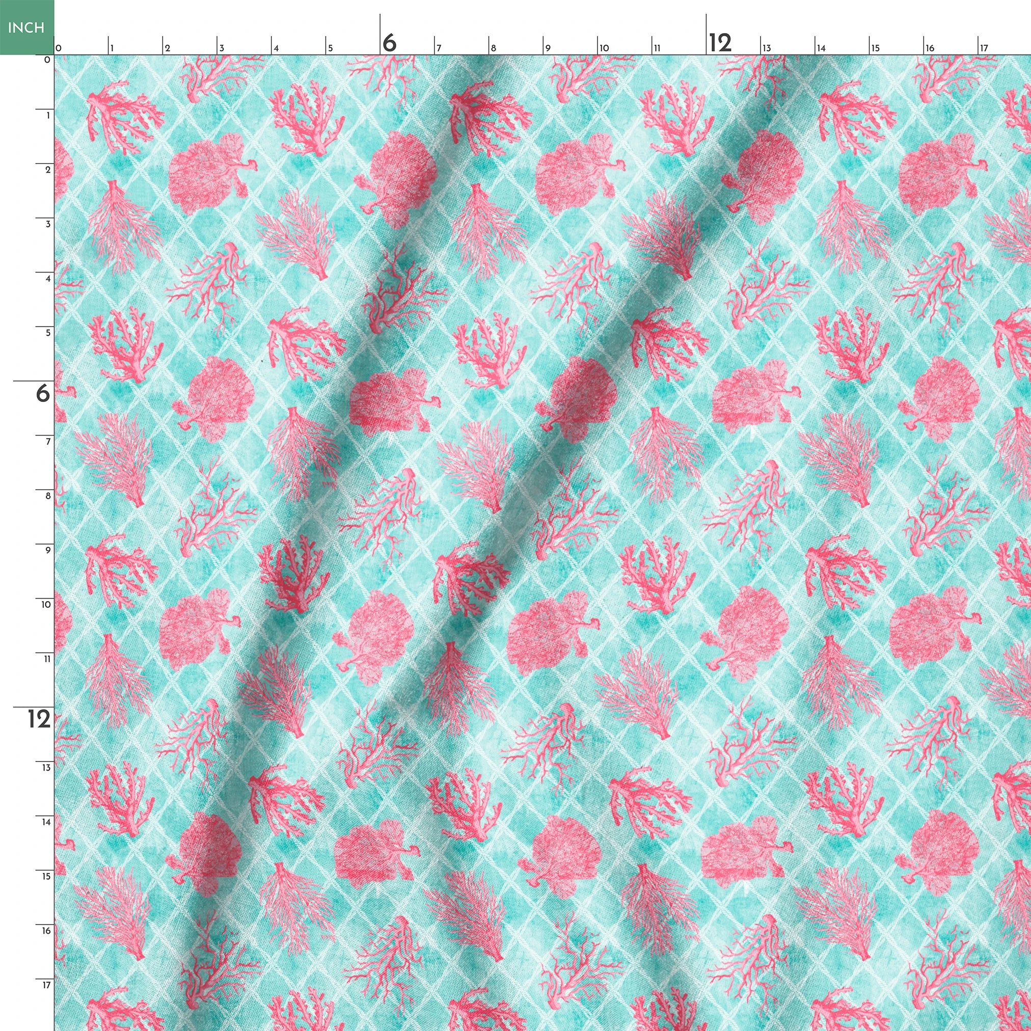 springs ruler 18x18