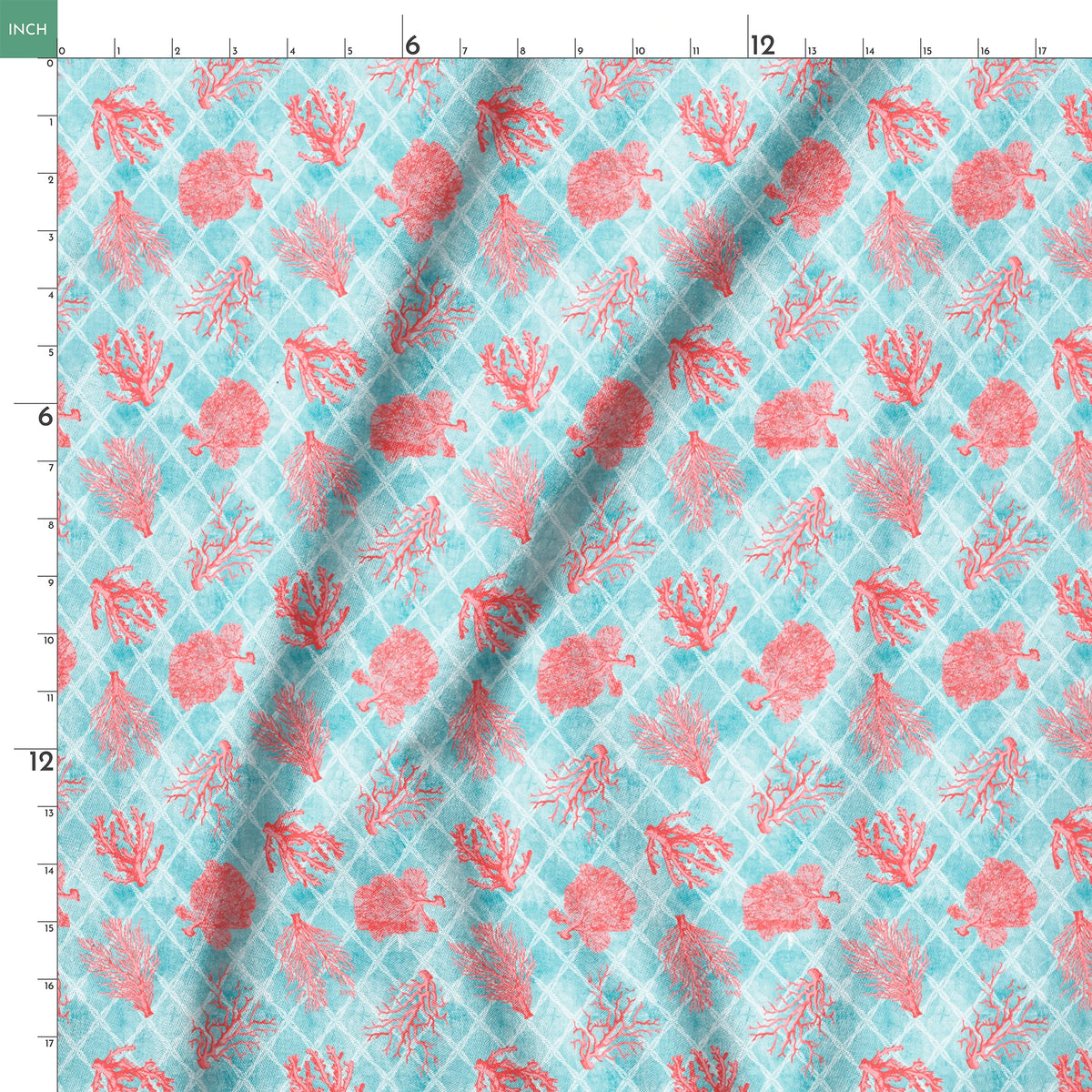  springs ruler 18x18