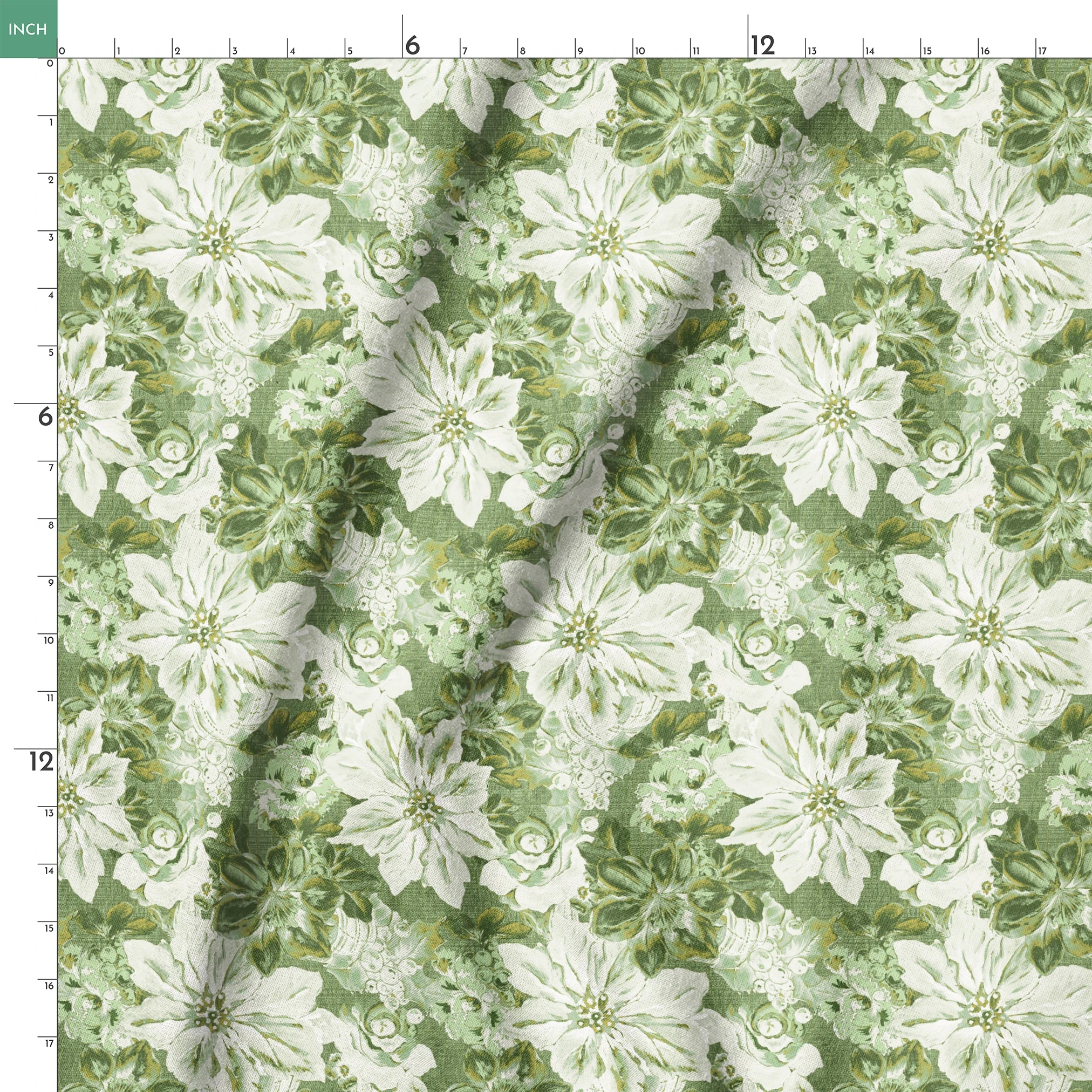  springs ruler 18x18