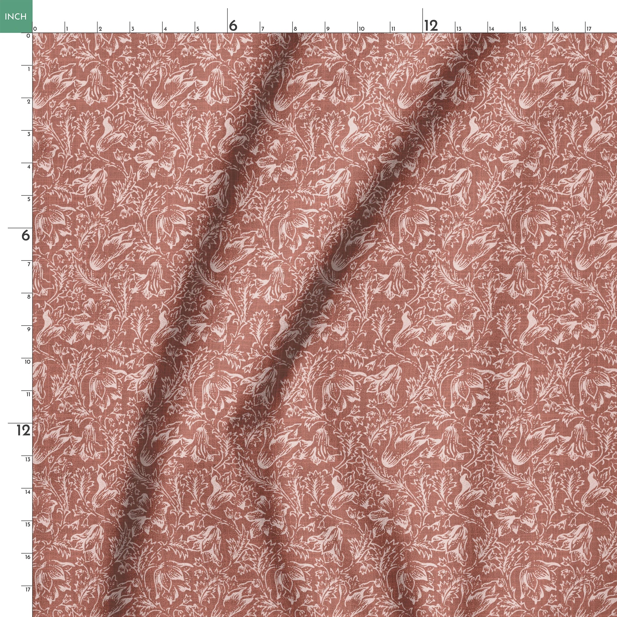  springs ruler 18x18
