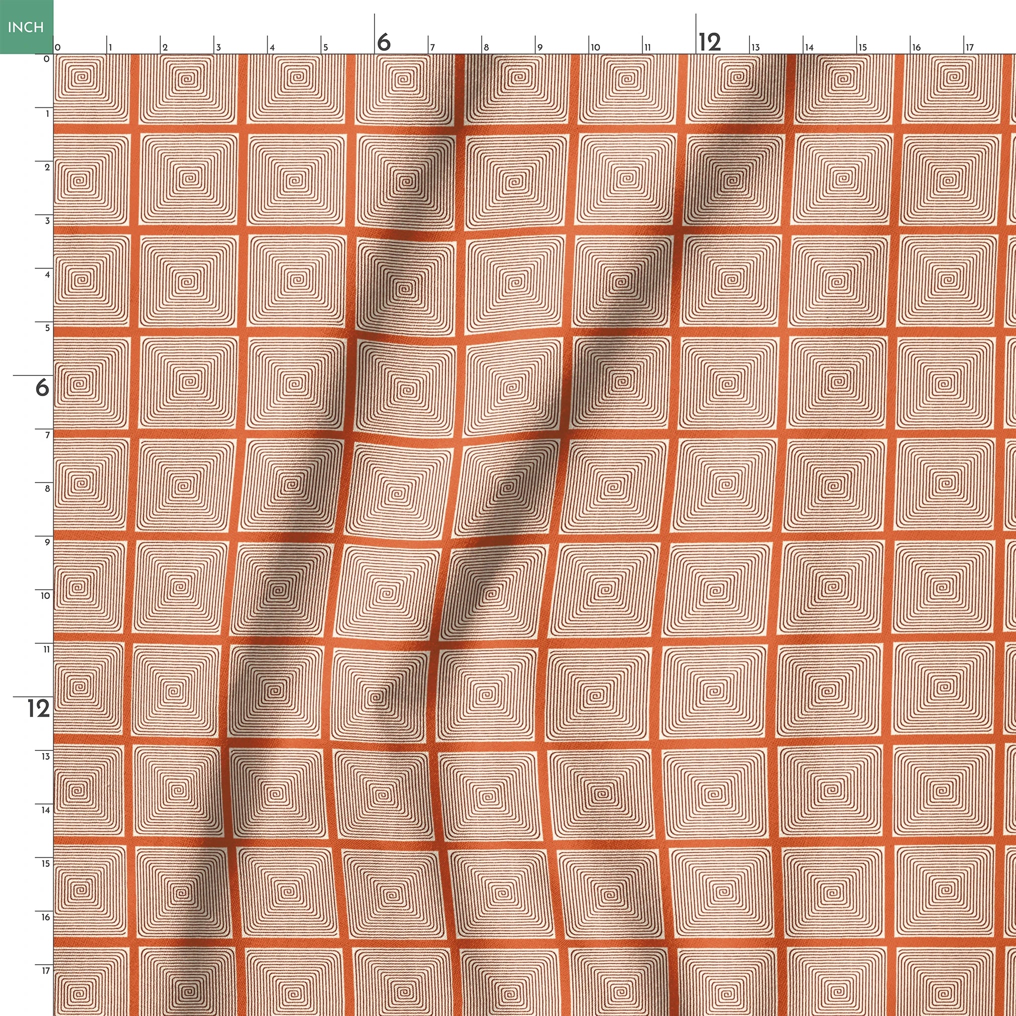  springs ruler 18x18