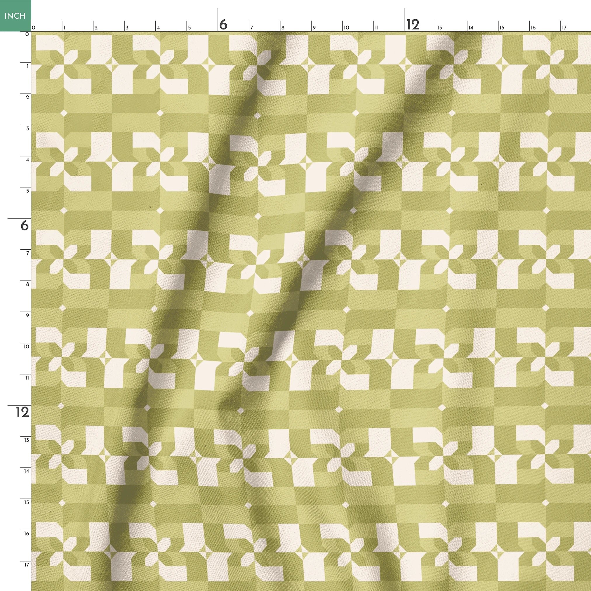  springs ruler 18x18