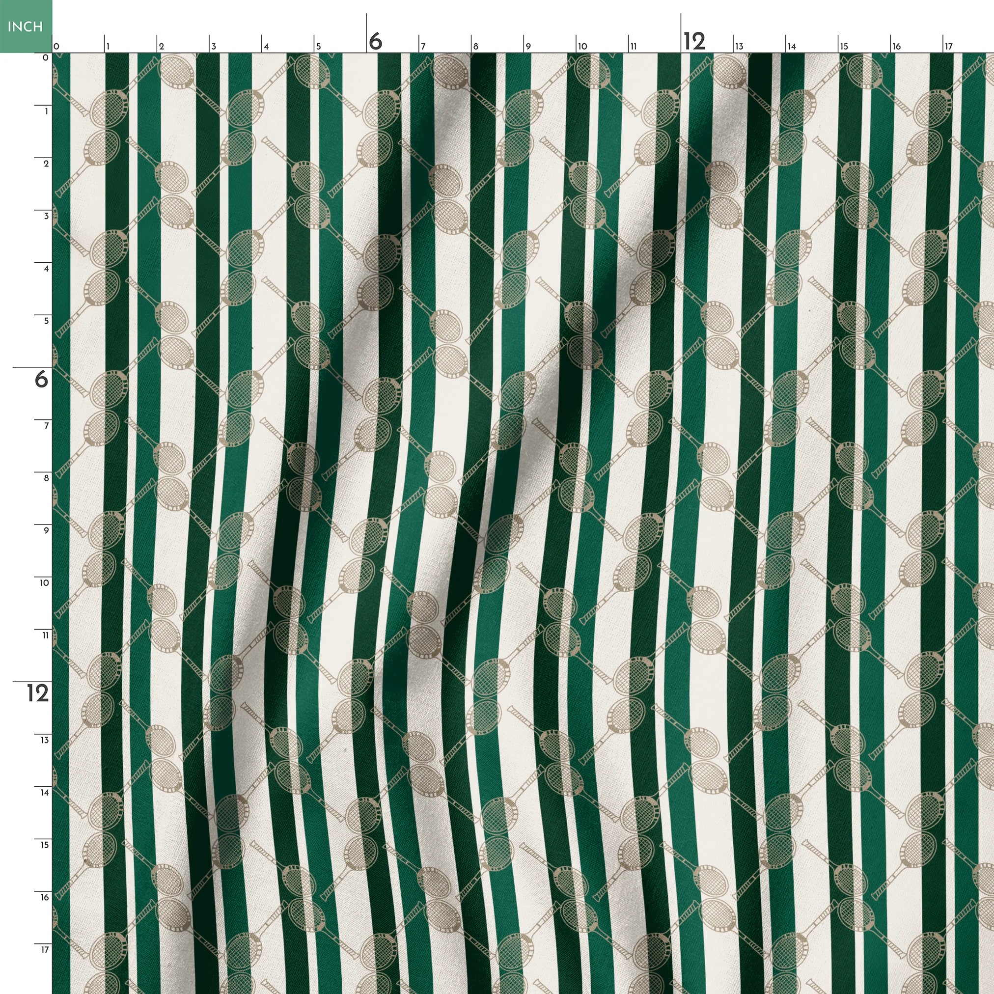  springs ruler 18x18