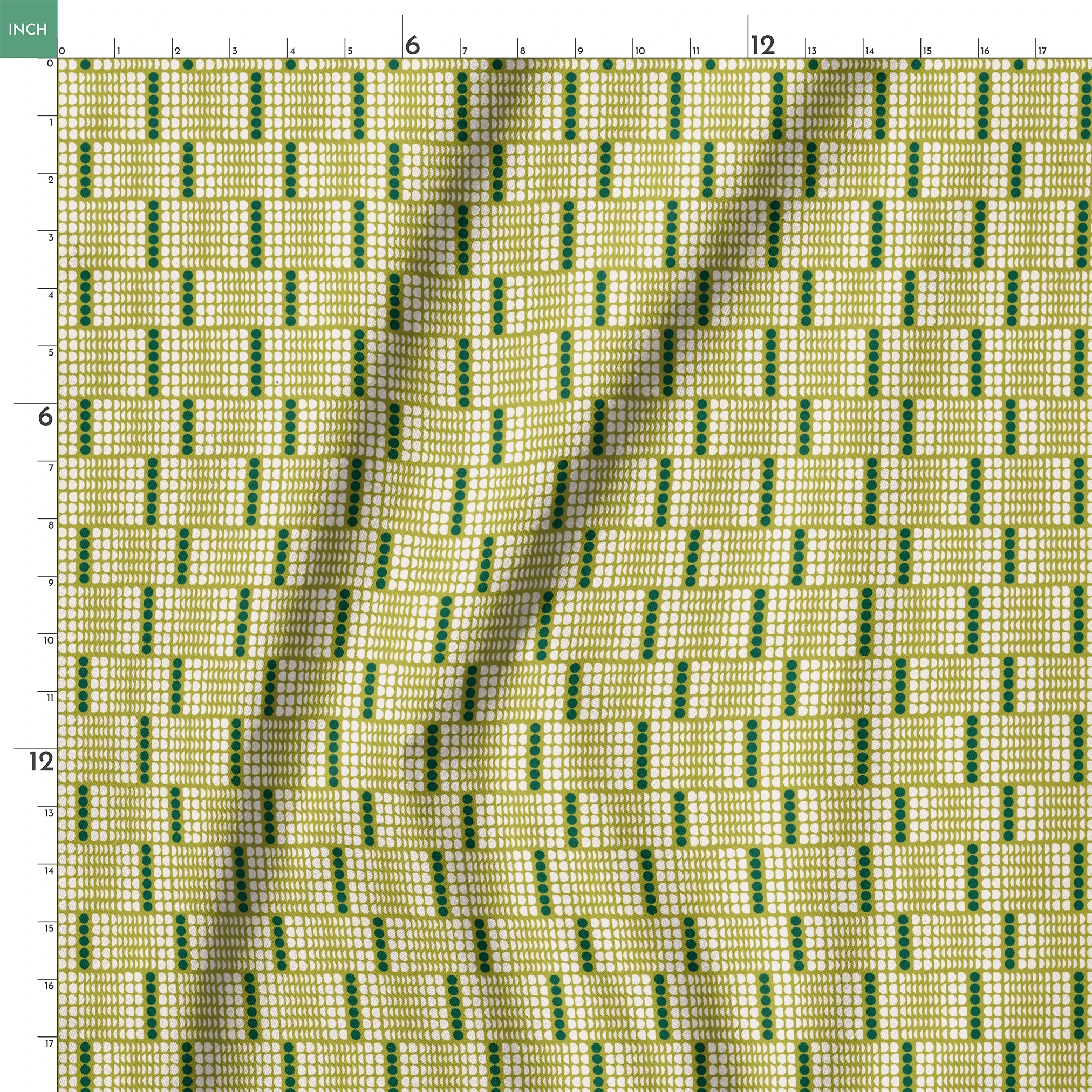  springs ruler 18x18