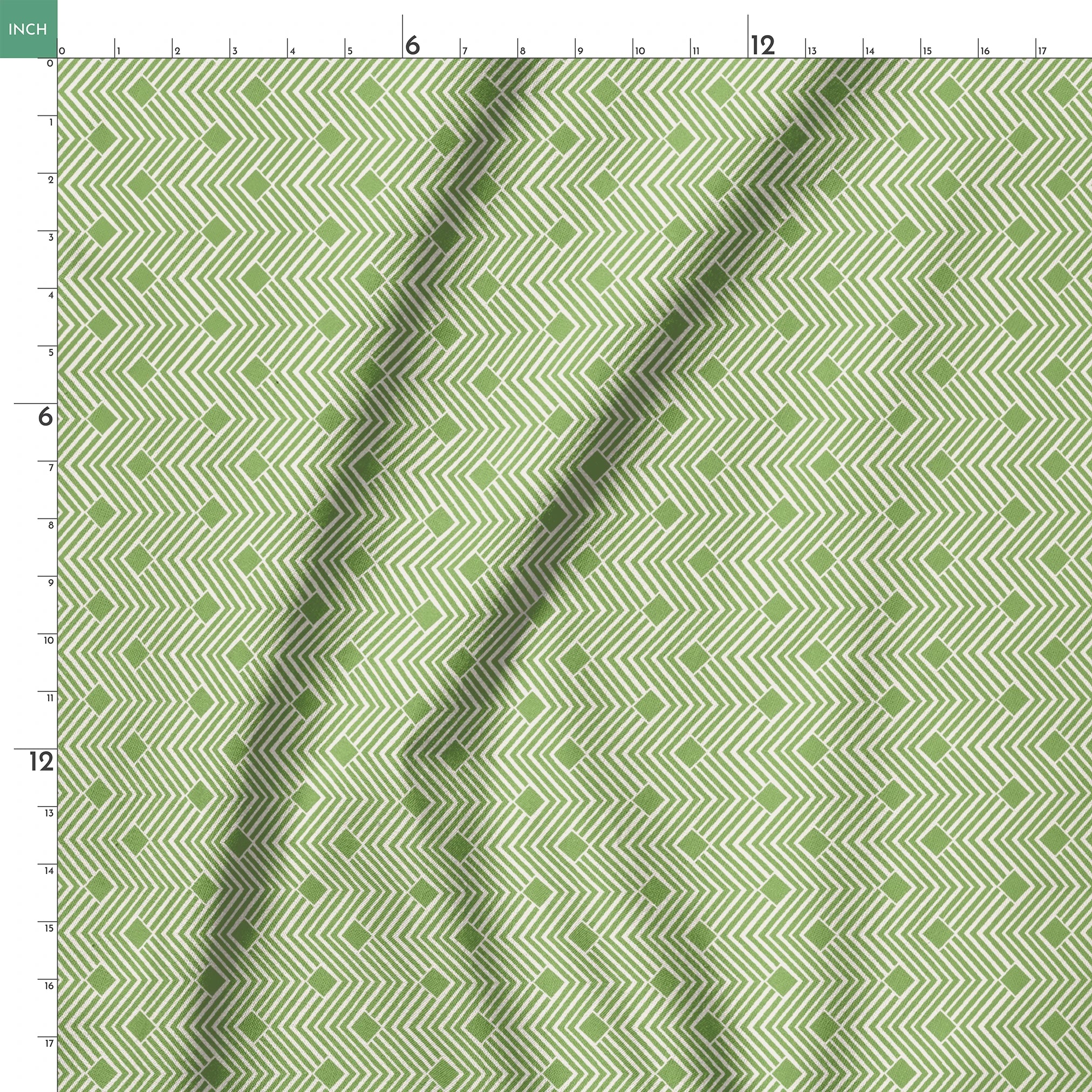  springs ruler 18x18