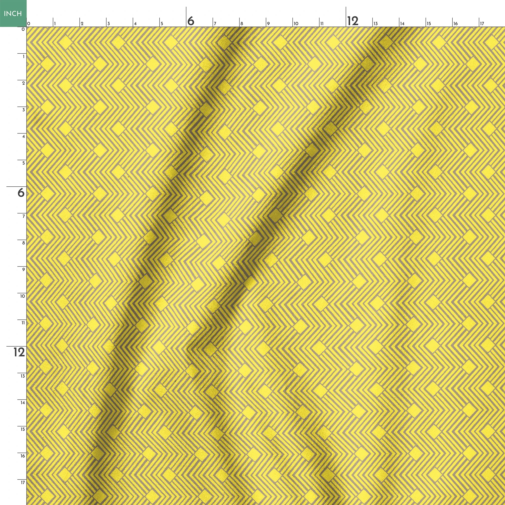 springs ruler 18x18