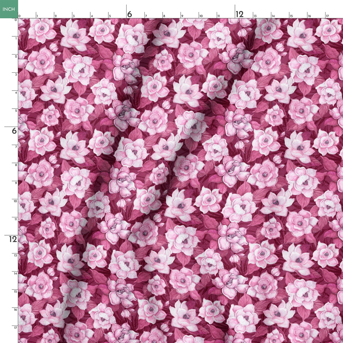  springs ruler 18x18