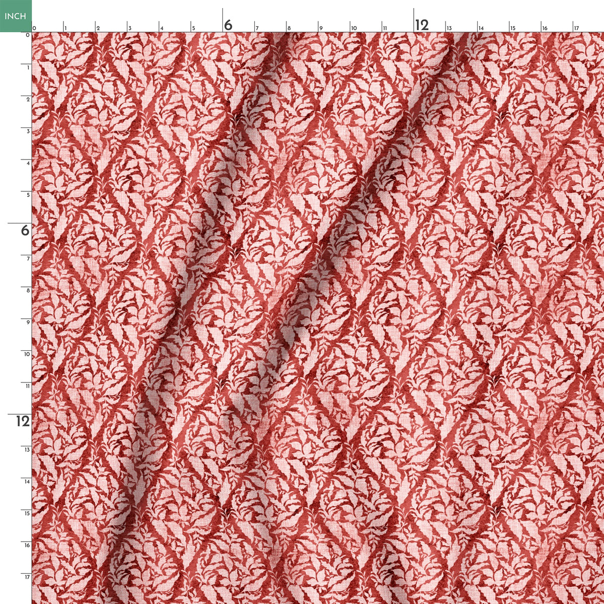  springs ruler 18x18