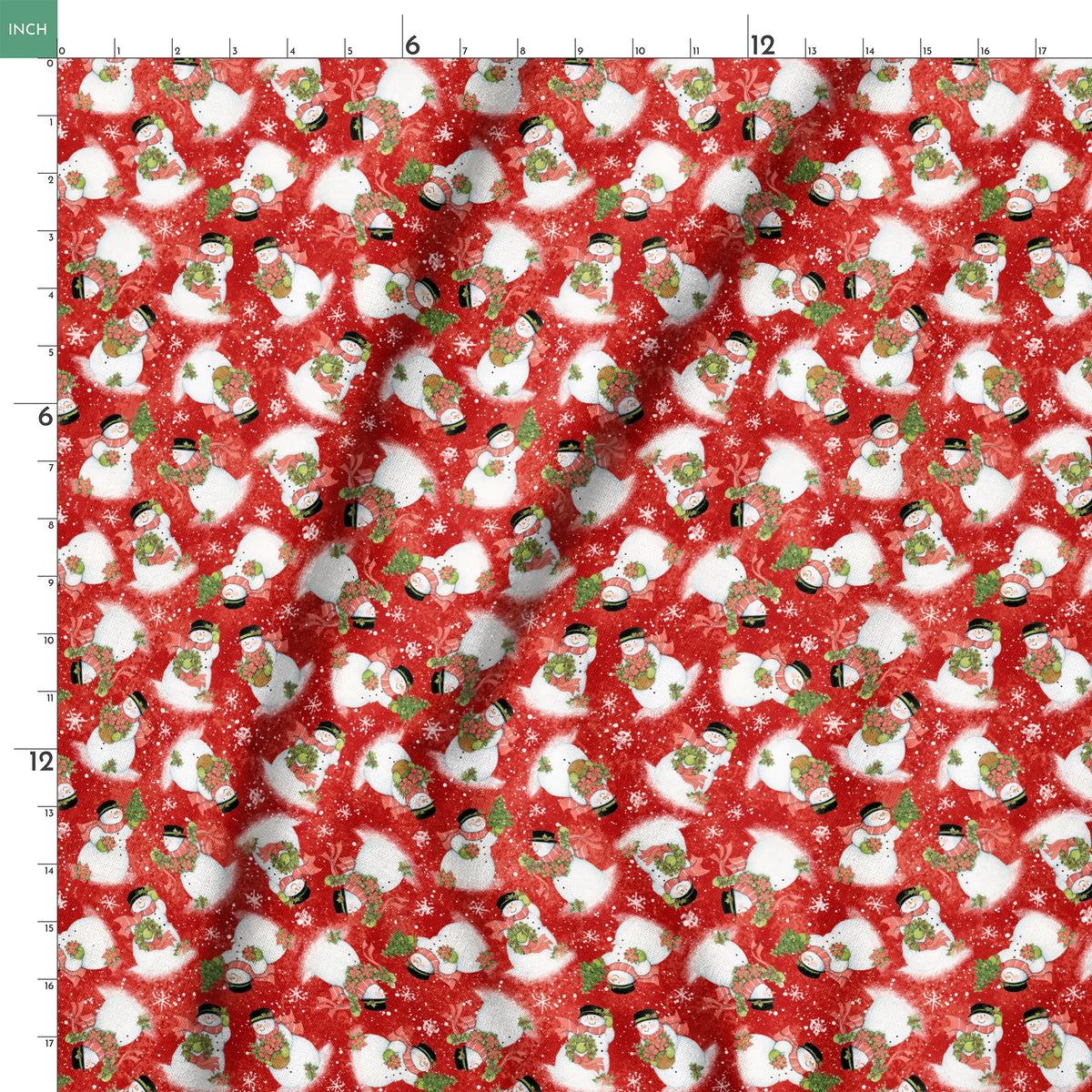  springs ruler 18x18