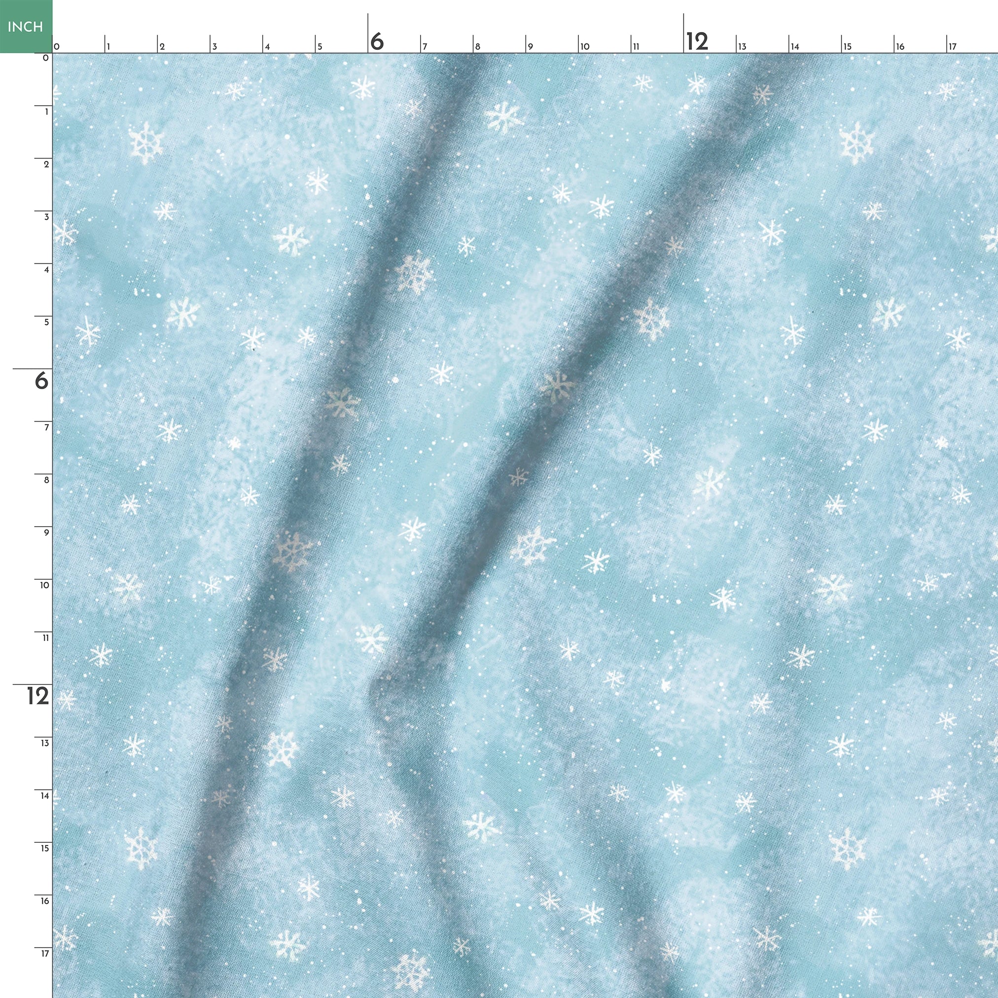  springs ruler 18x18
