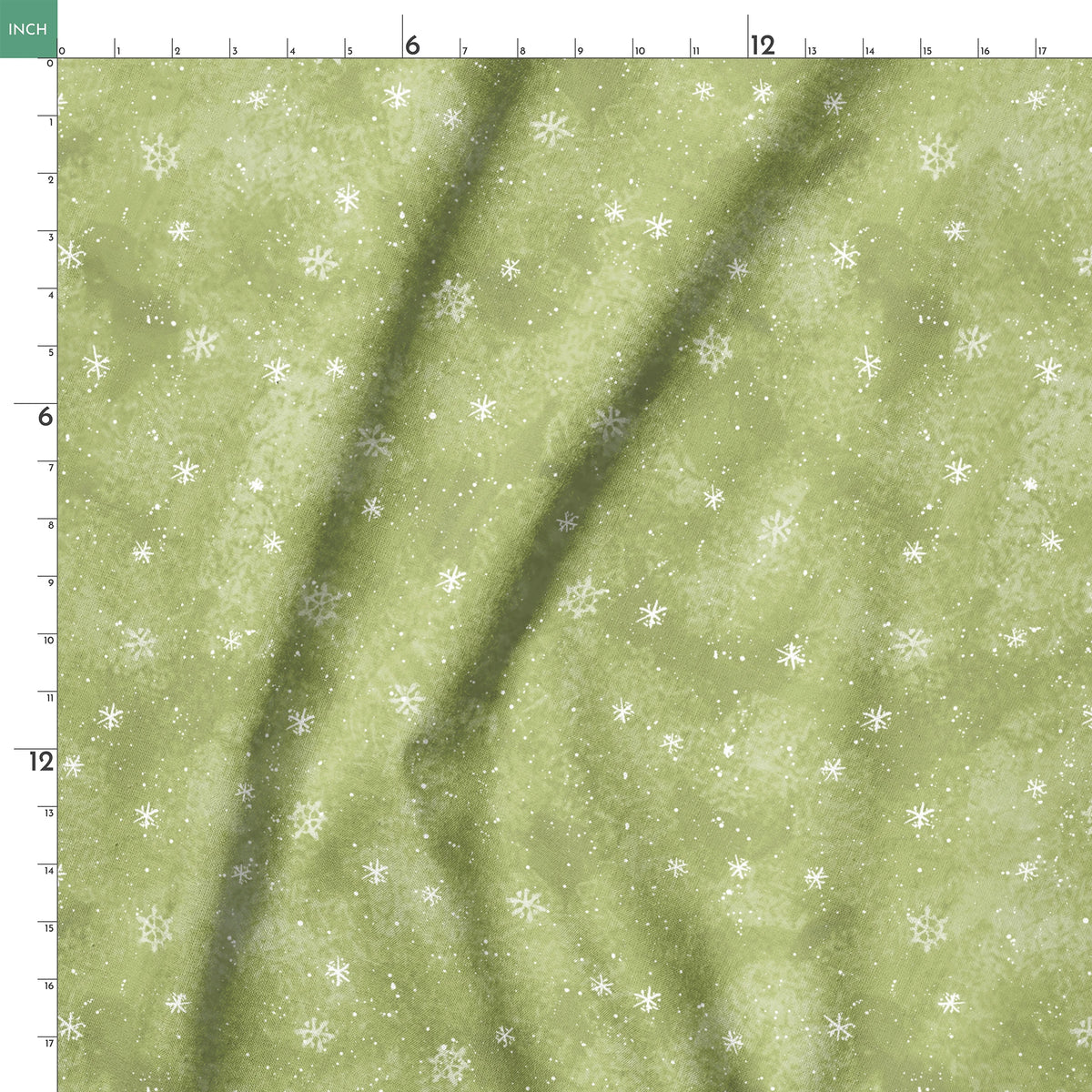  springs ruler 18x18