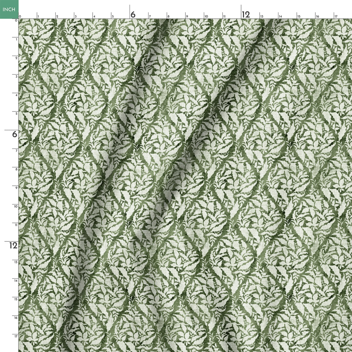 springs ruler 18x18