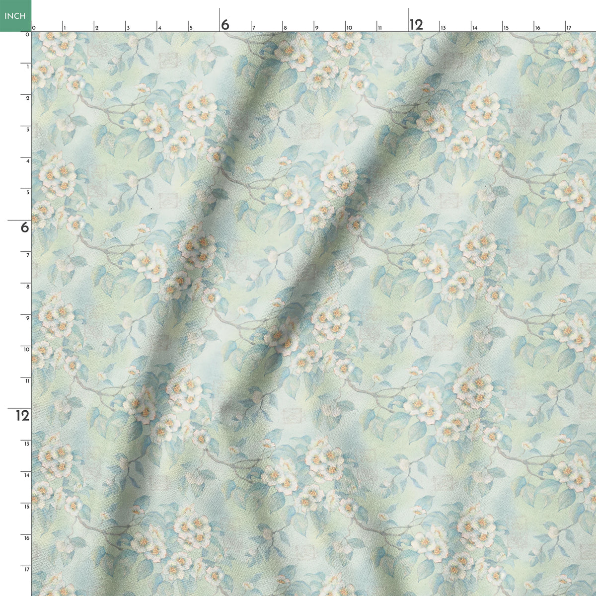  springs ruler 18x18