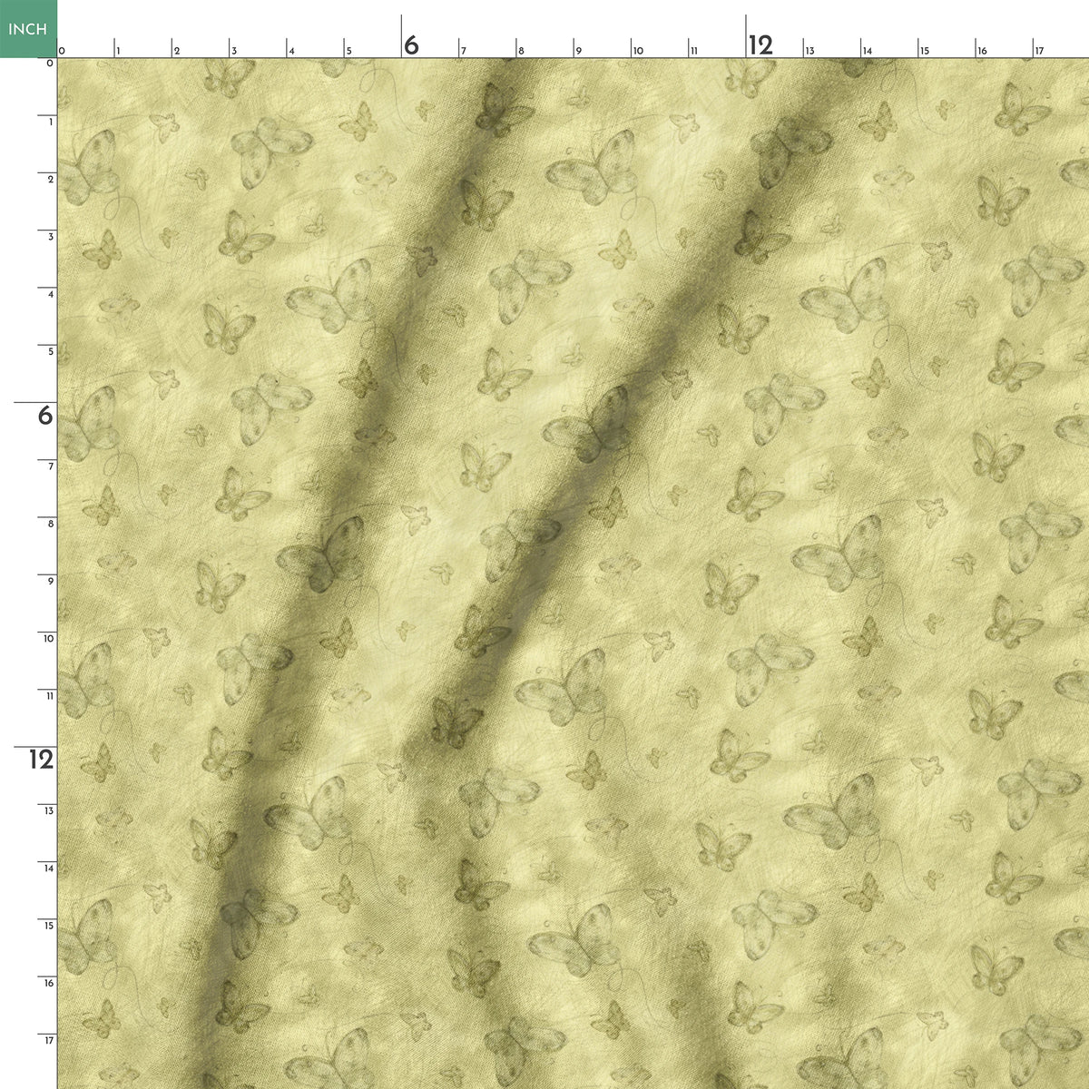 springs ruler 18x18