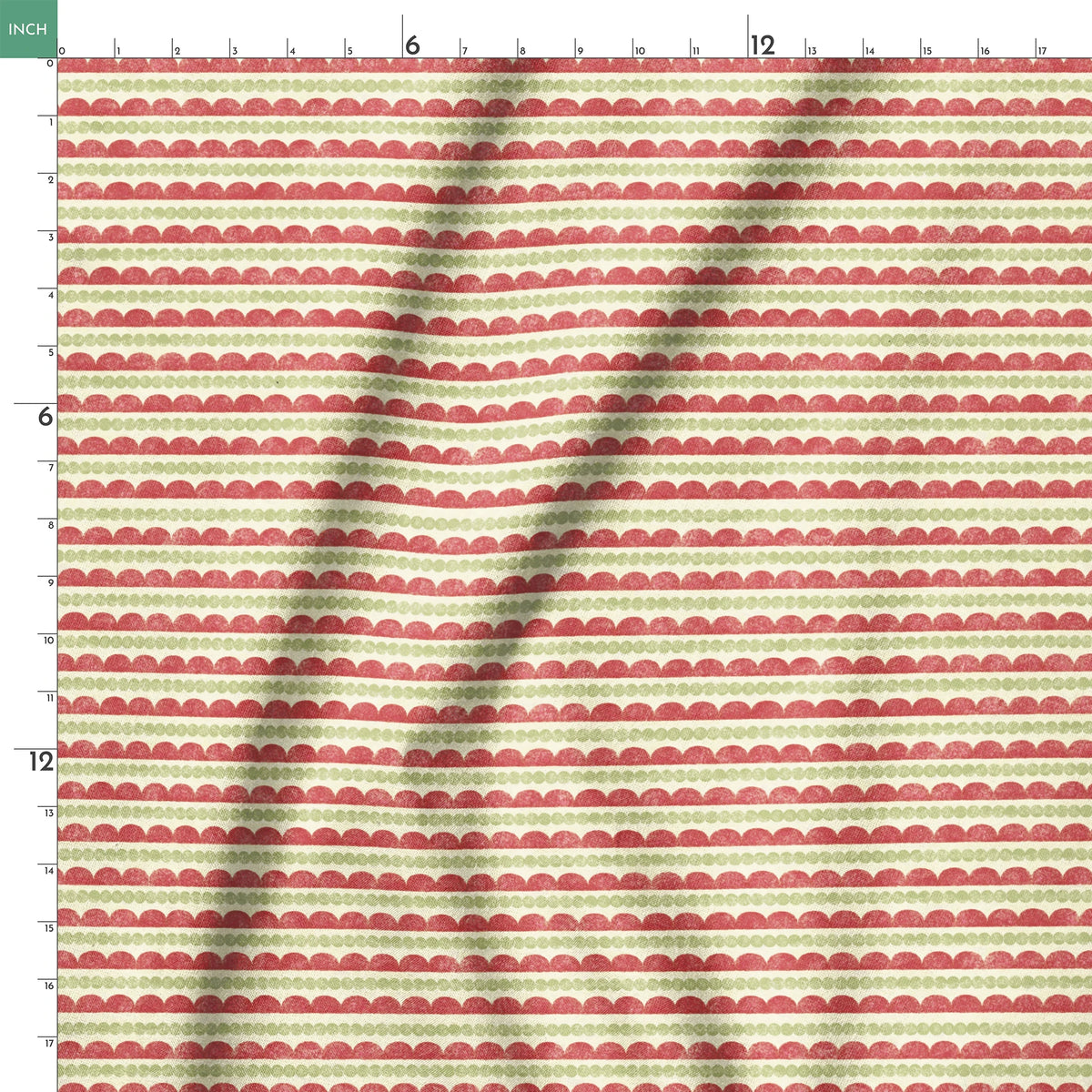  springs ruler 18x18