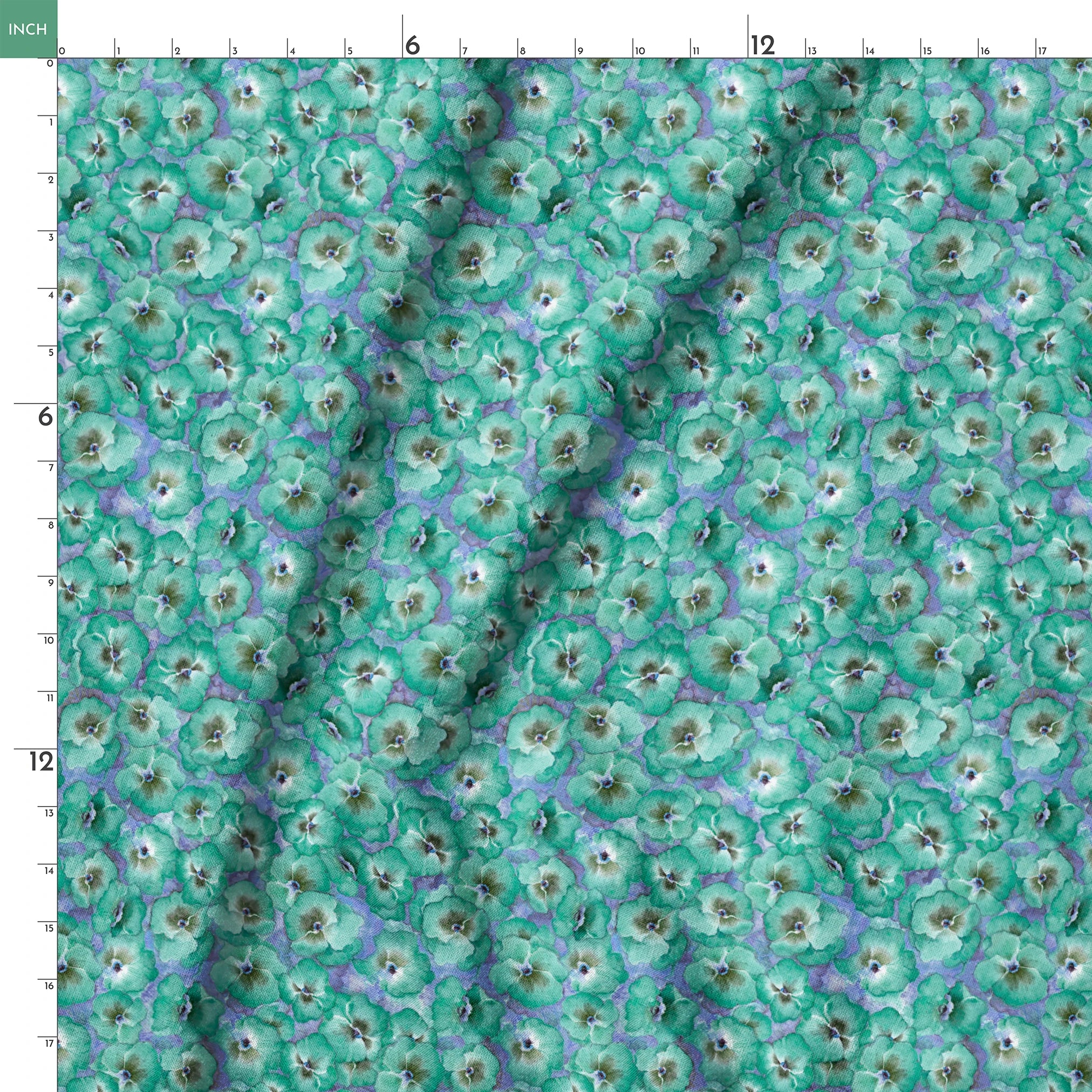 springs ruler 18x18