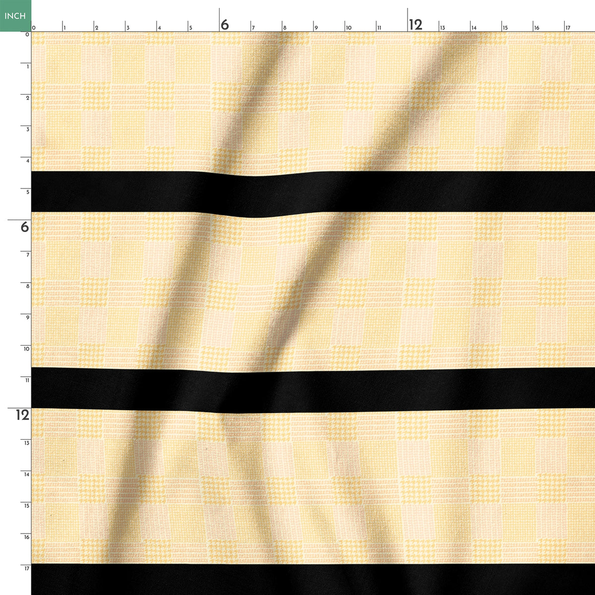  springs ruler 18x18