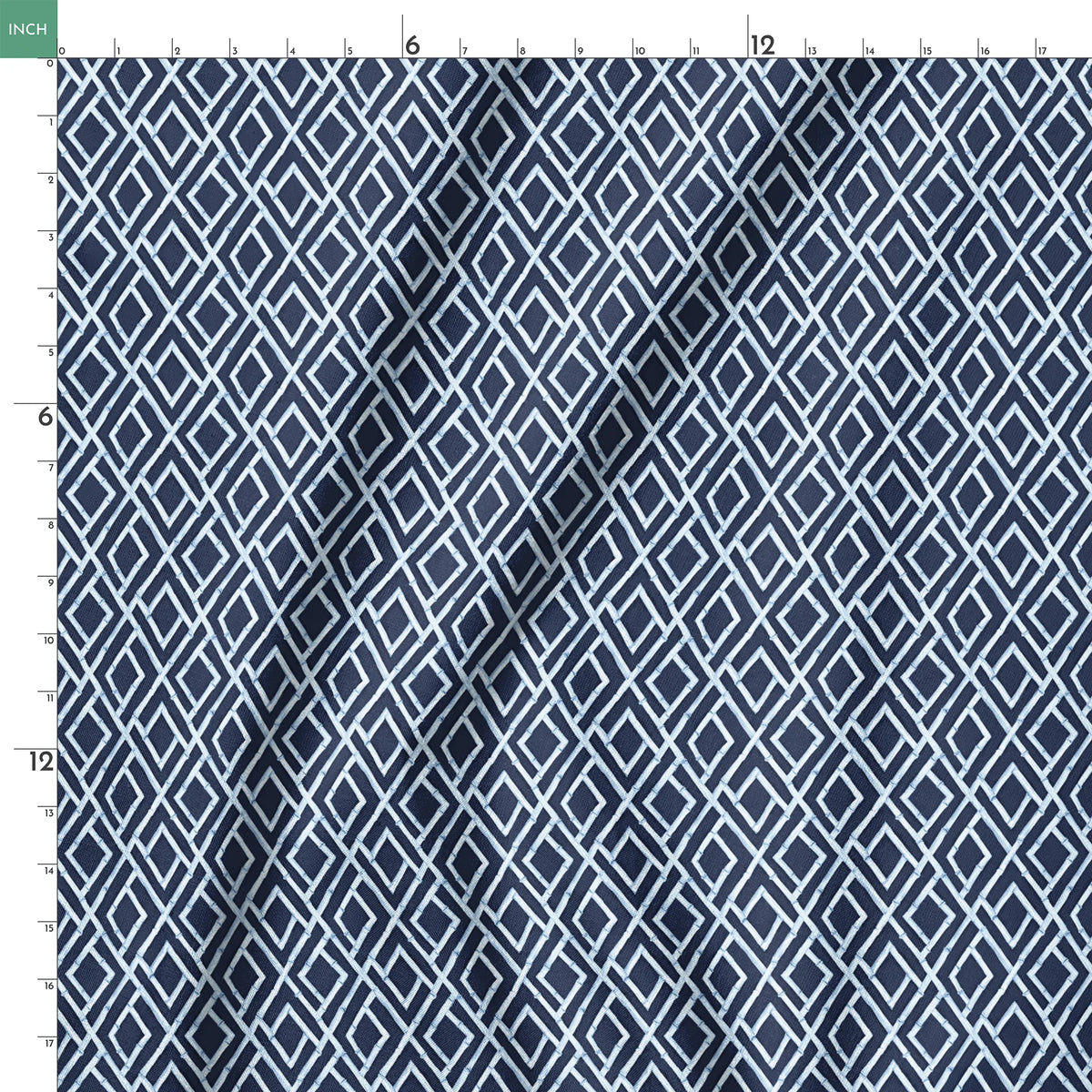  springs ruler 18x18