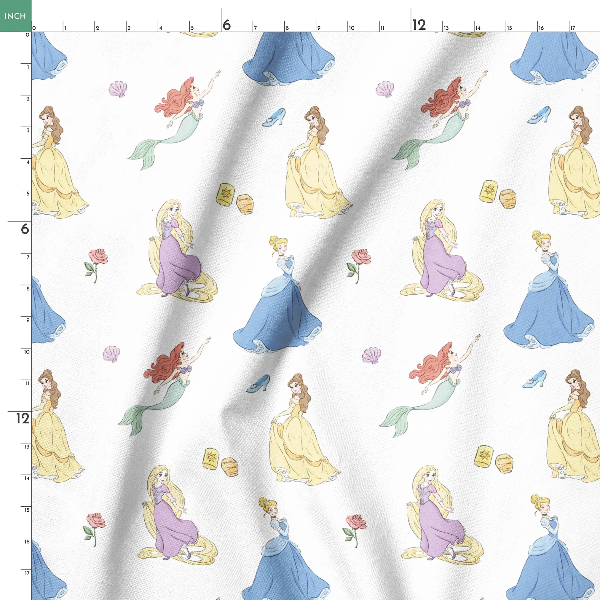 Disney Princesses Once Upon a Time