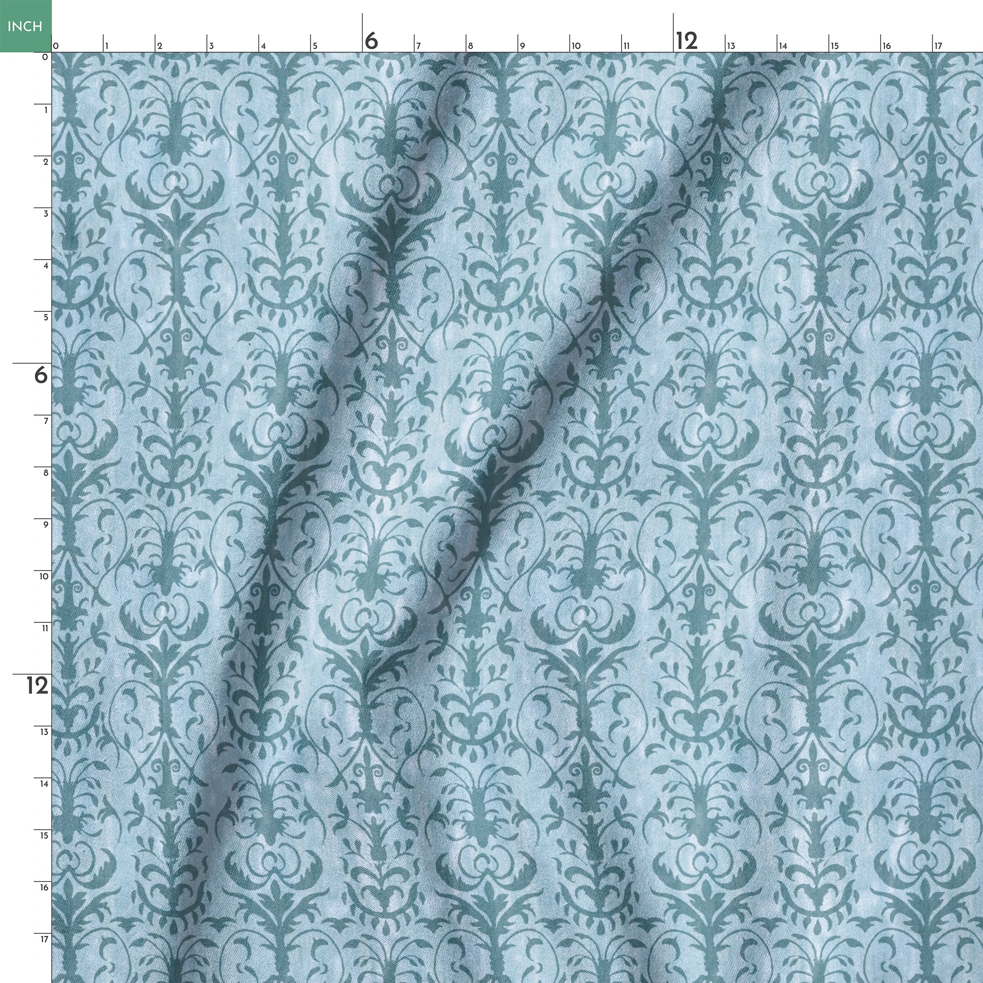  springs ruler 18x18