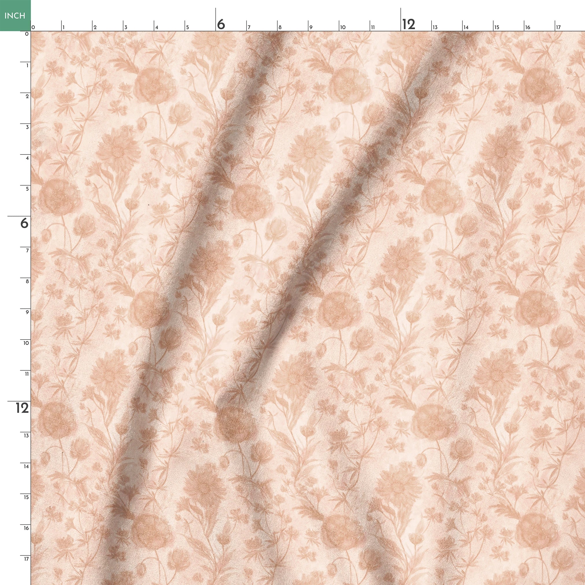  springs ruler 18x18