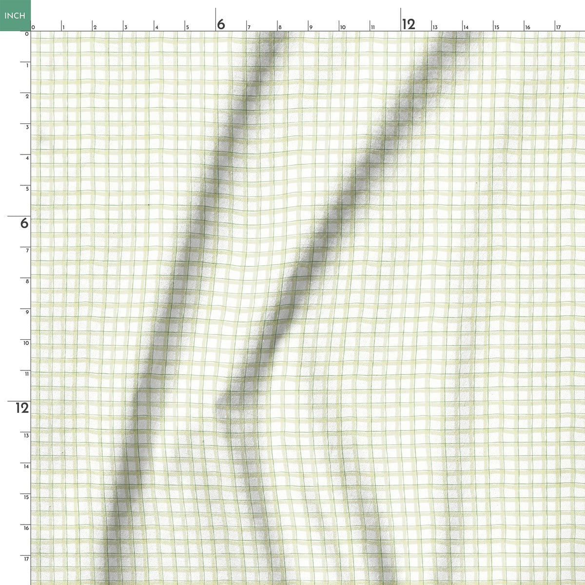  springs ruler 18x18