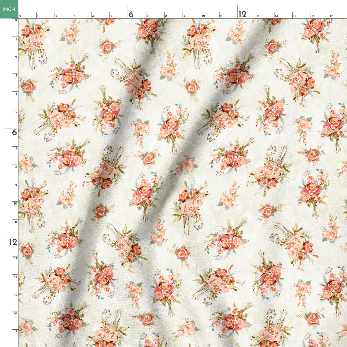  springs ruler 18x18