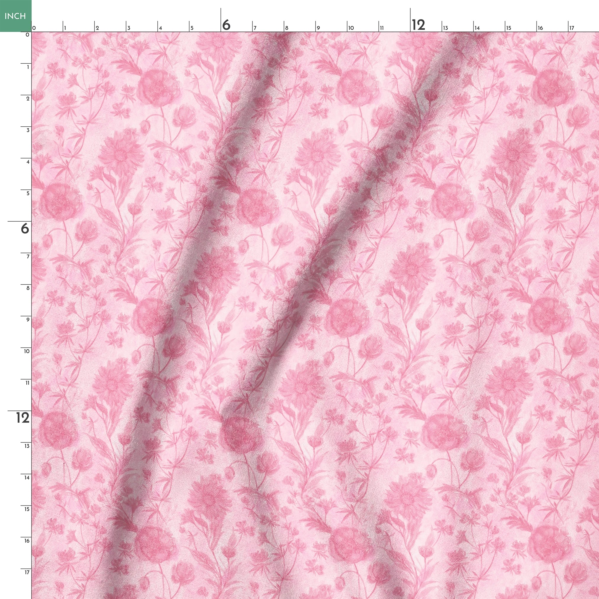  springs ruler 18x18