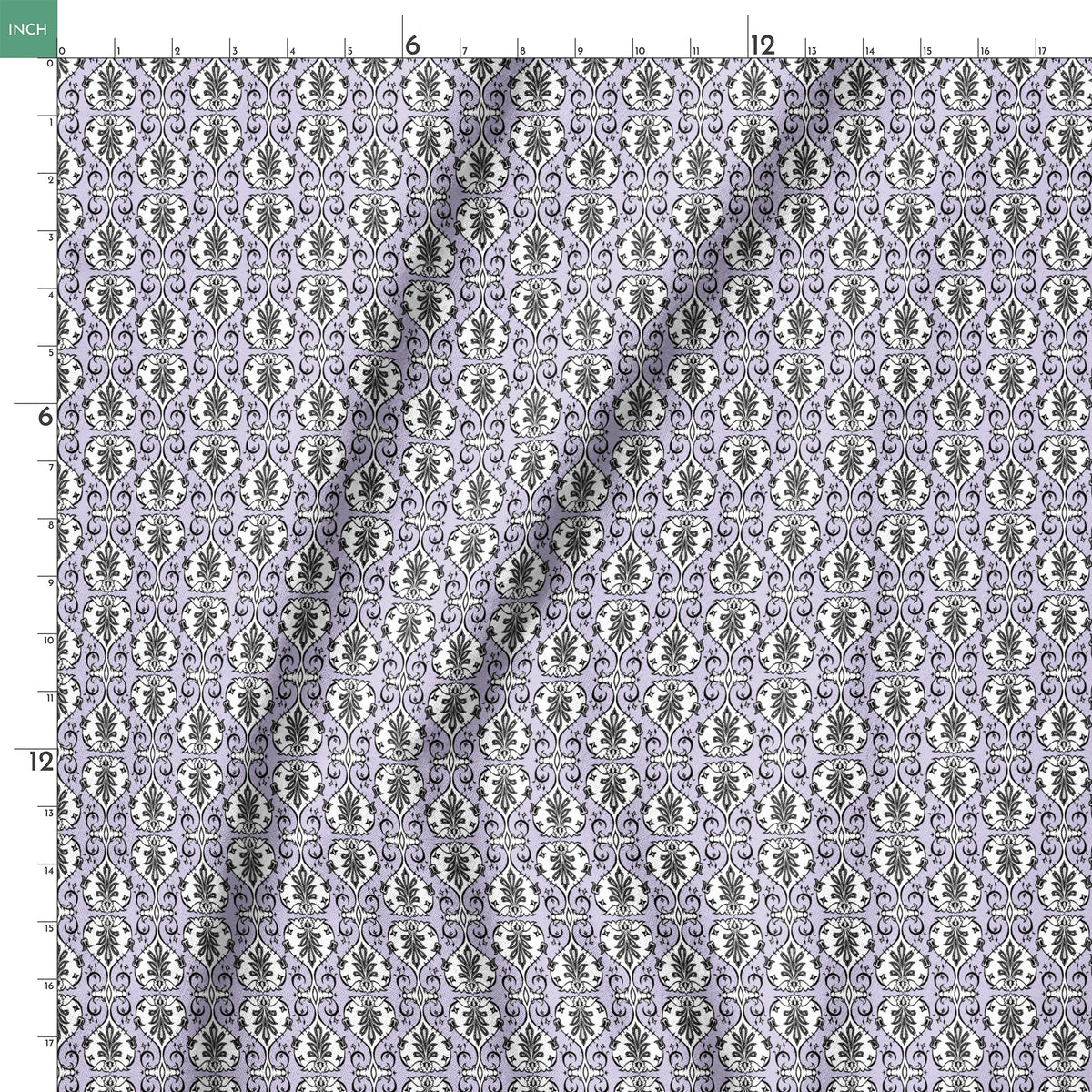  springs ruler 18x18