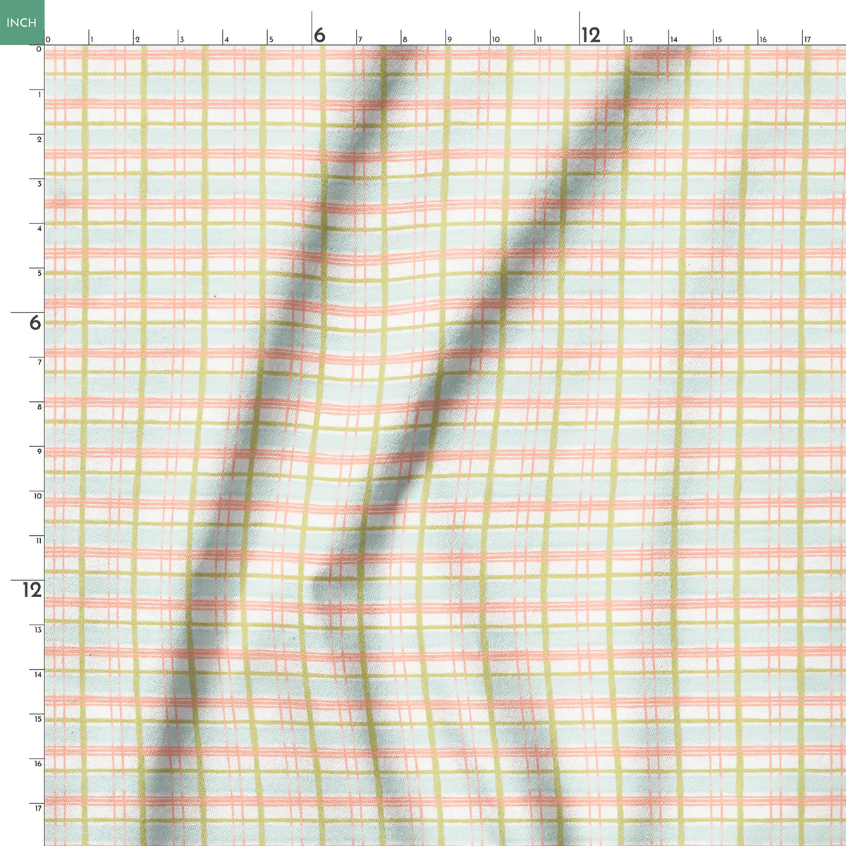  springs ruler 18x18