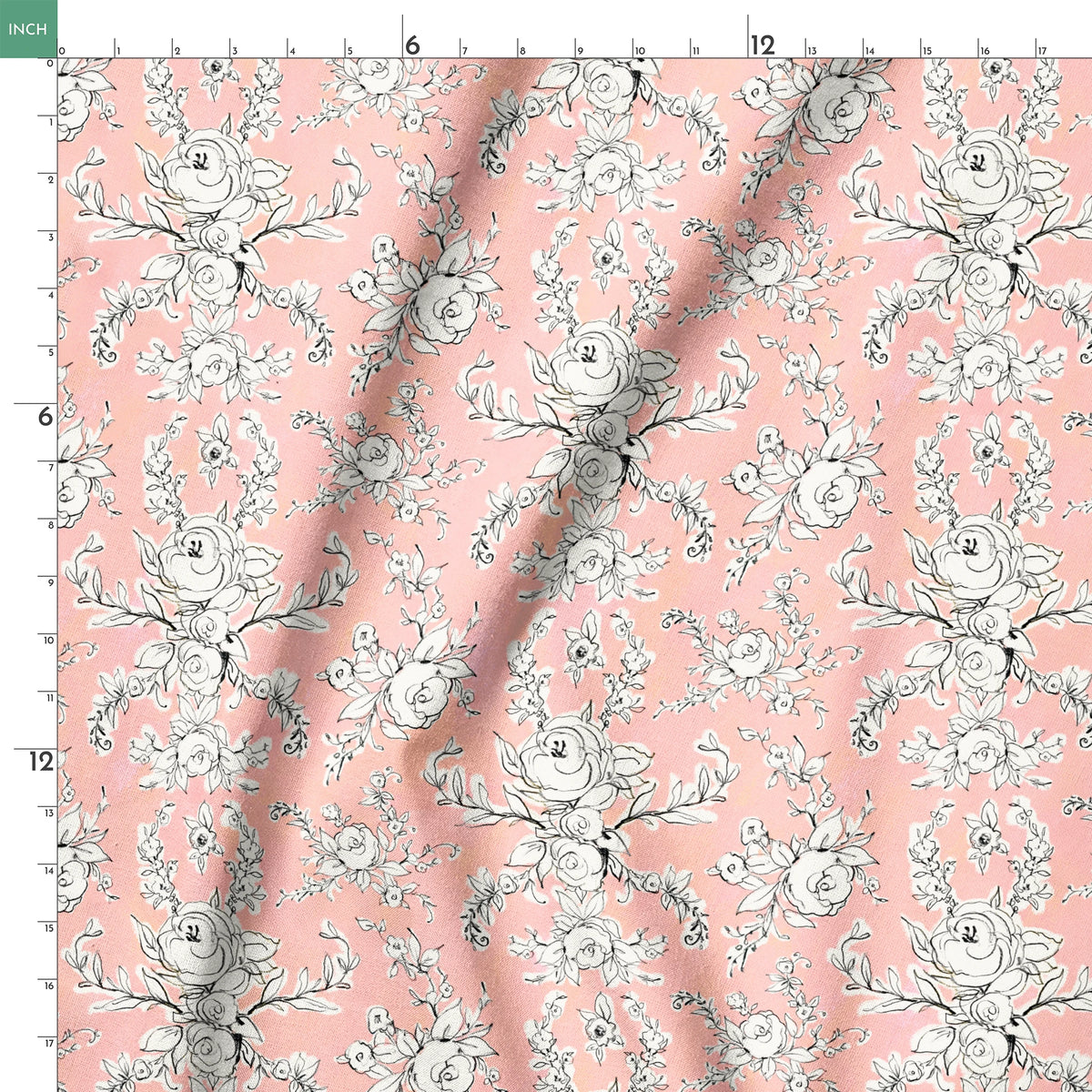  springs ruler 18x18