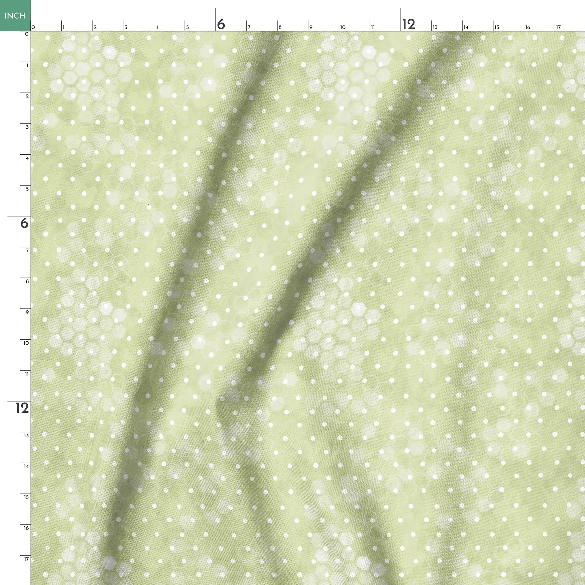  springs ruler 18x18