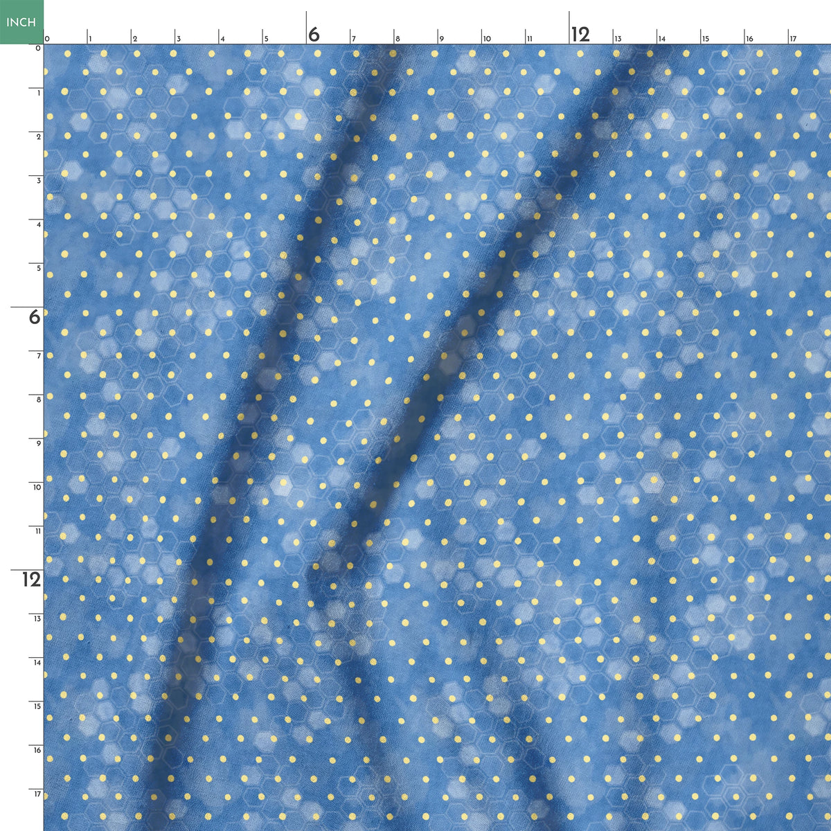  springs ruler 18x18