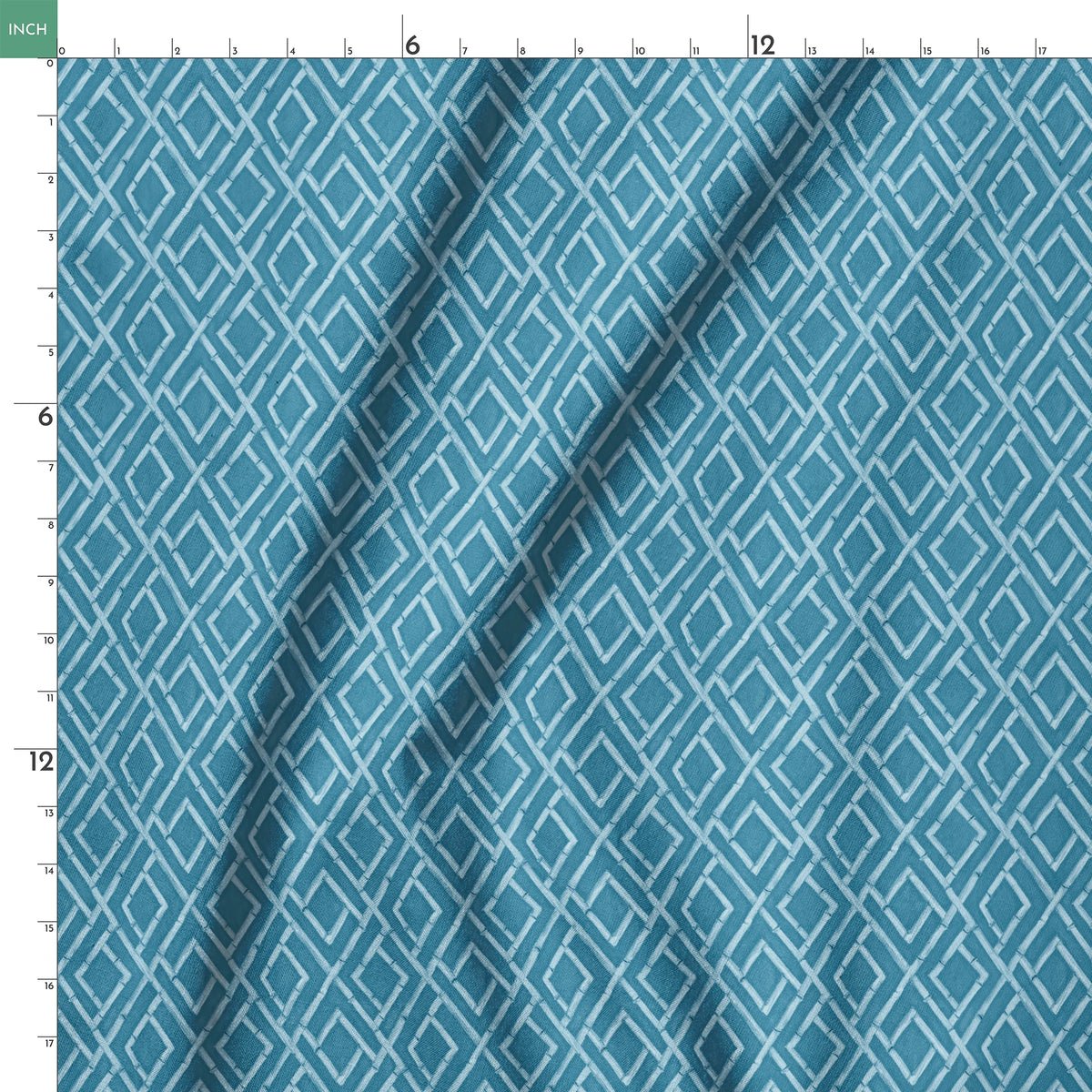  springs ruler 18x18