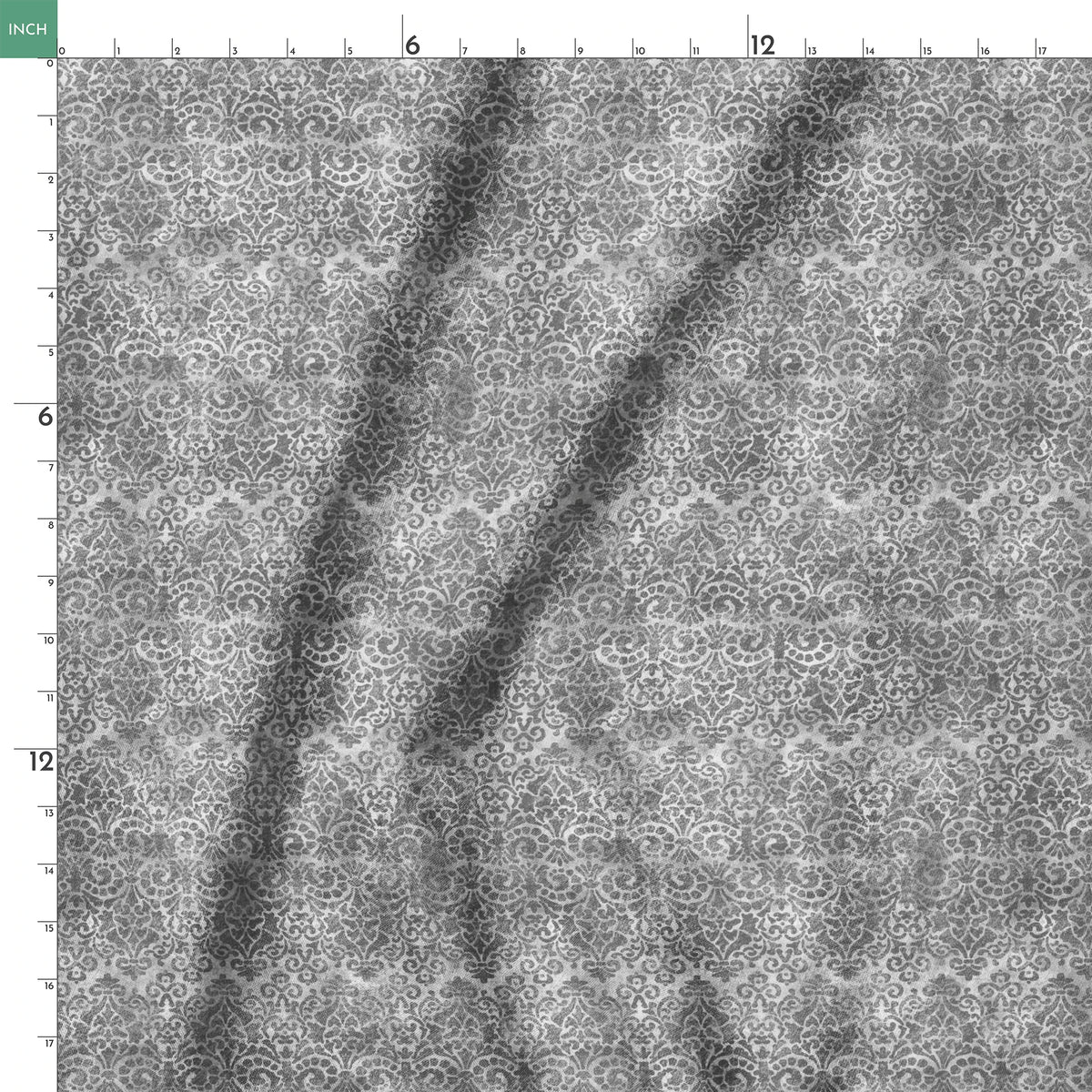  springs ruler 18x18