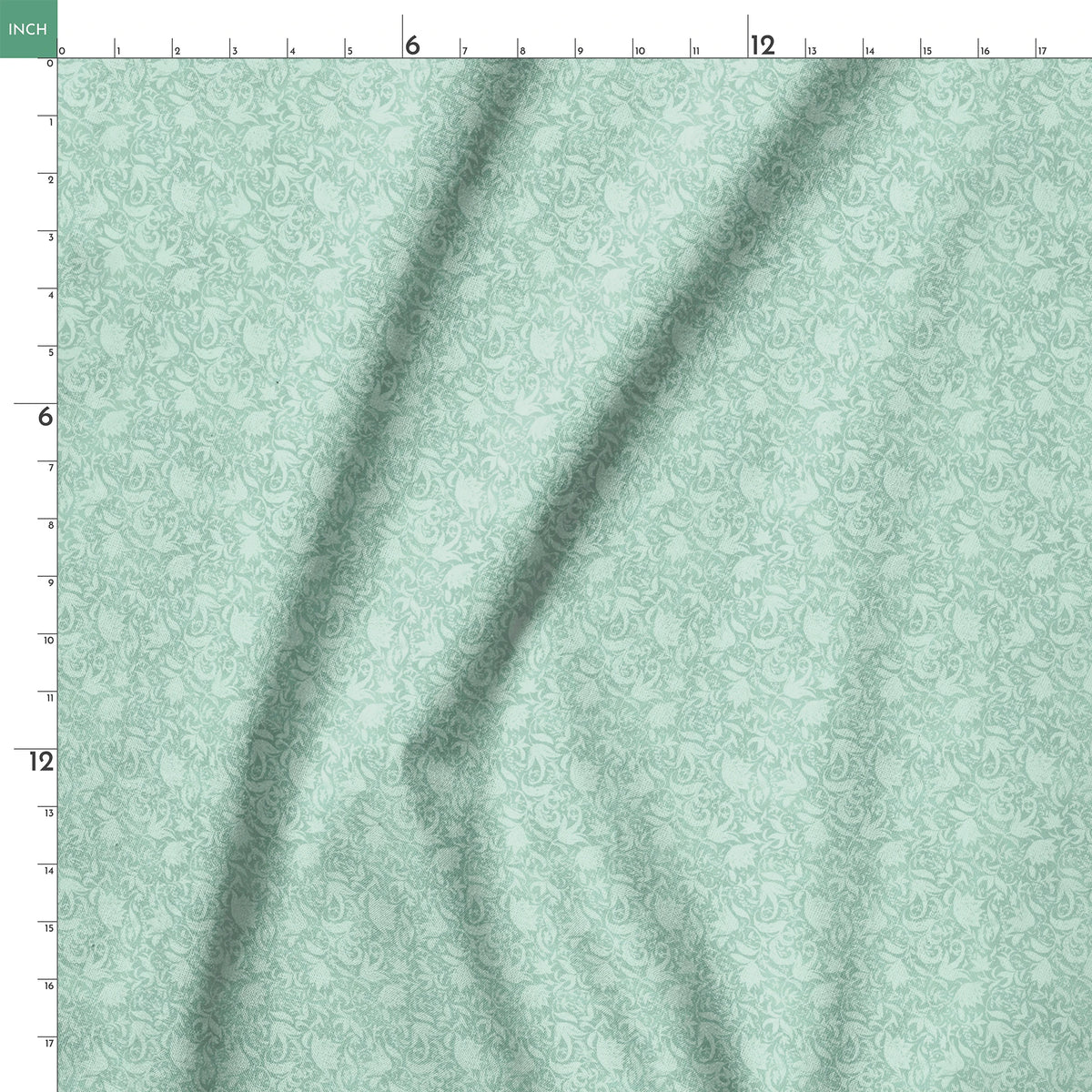  springs ruler 18x18