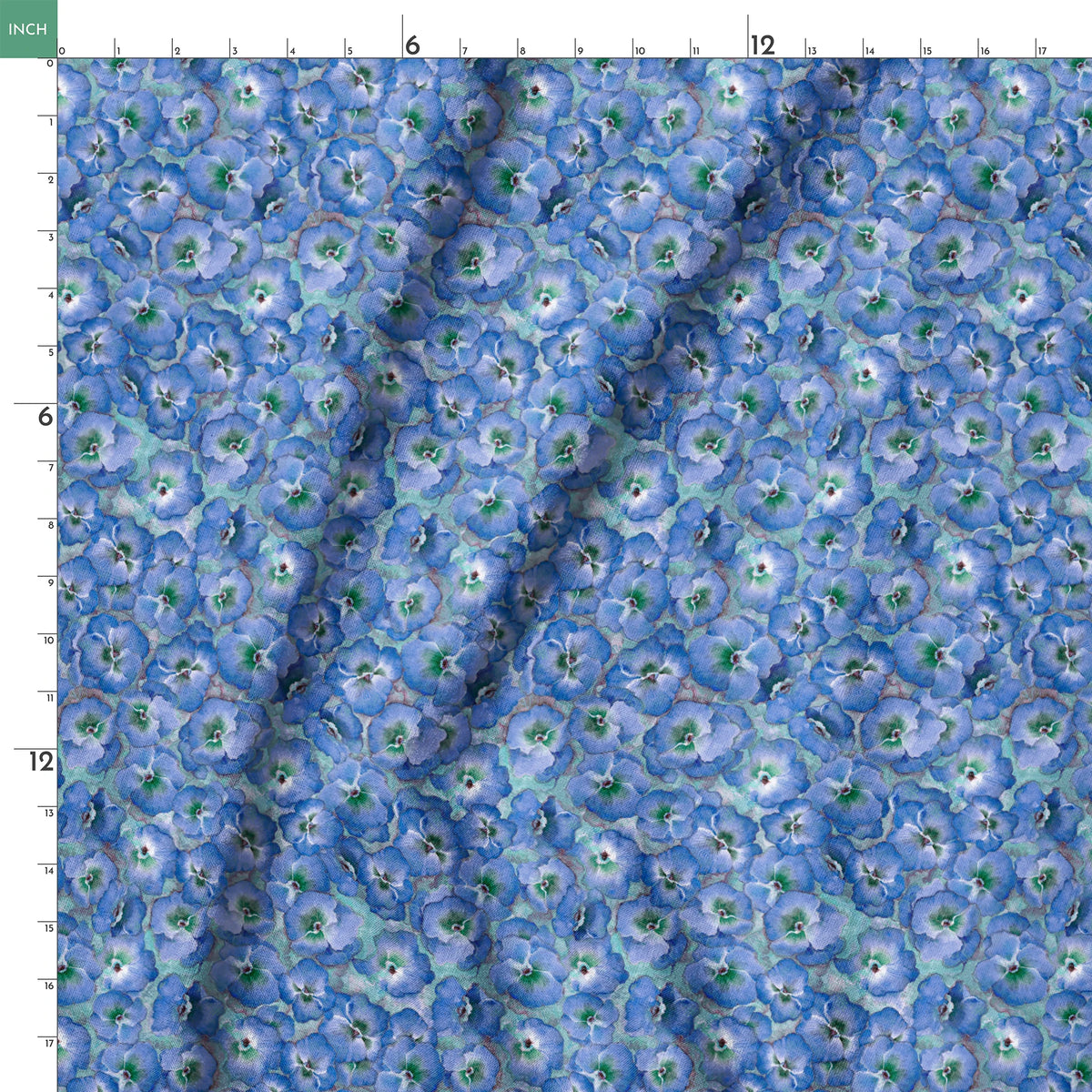  springs ruler 18x18