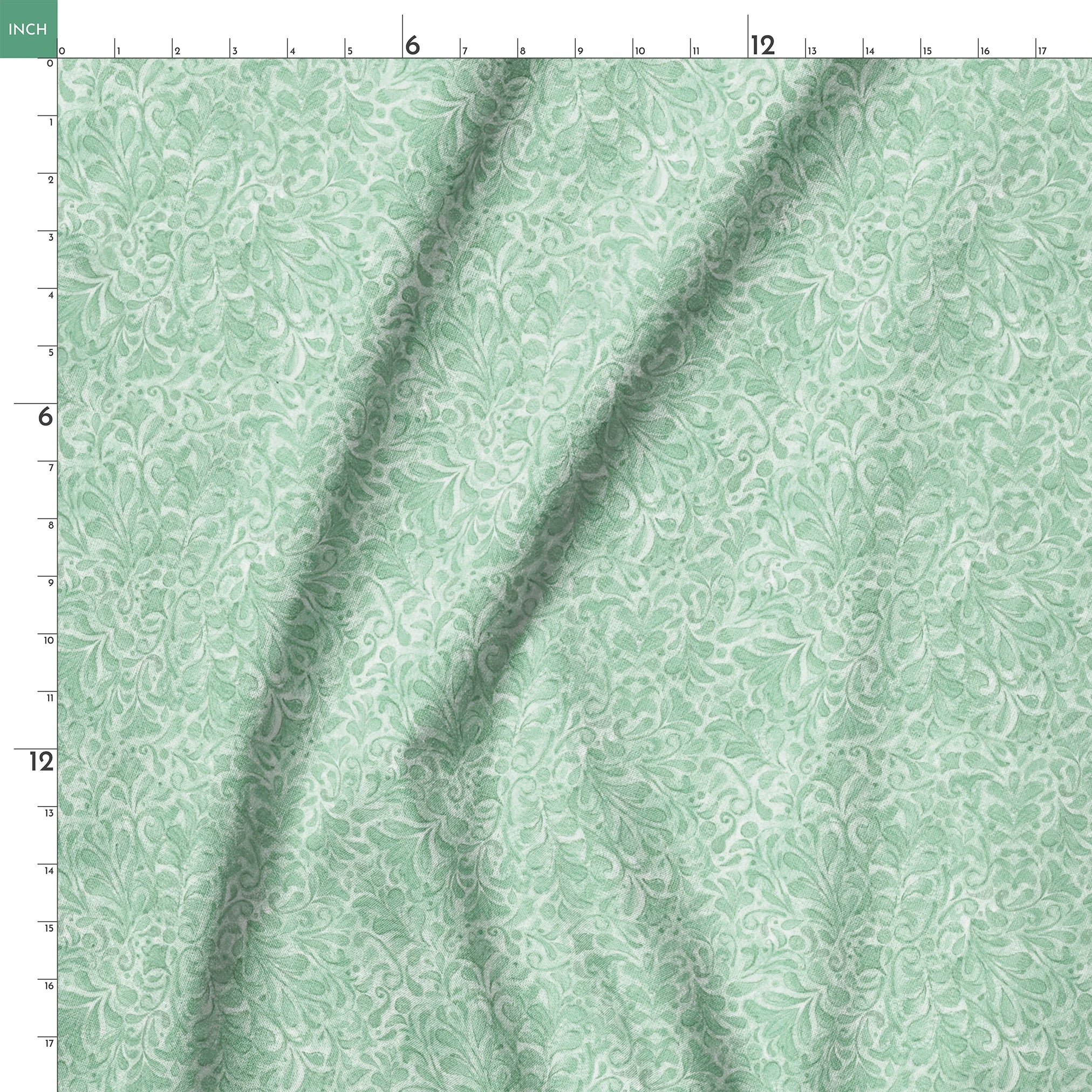  springs ruler 18x18