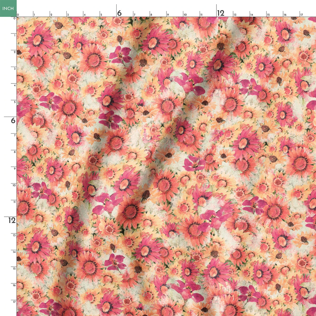  springs ruler 18x18
