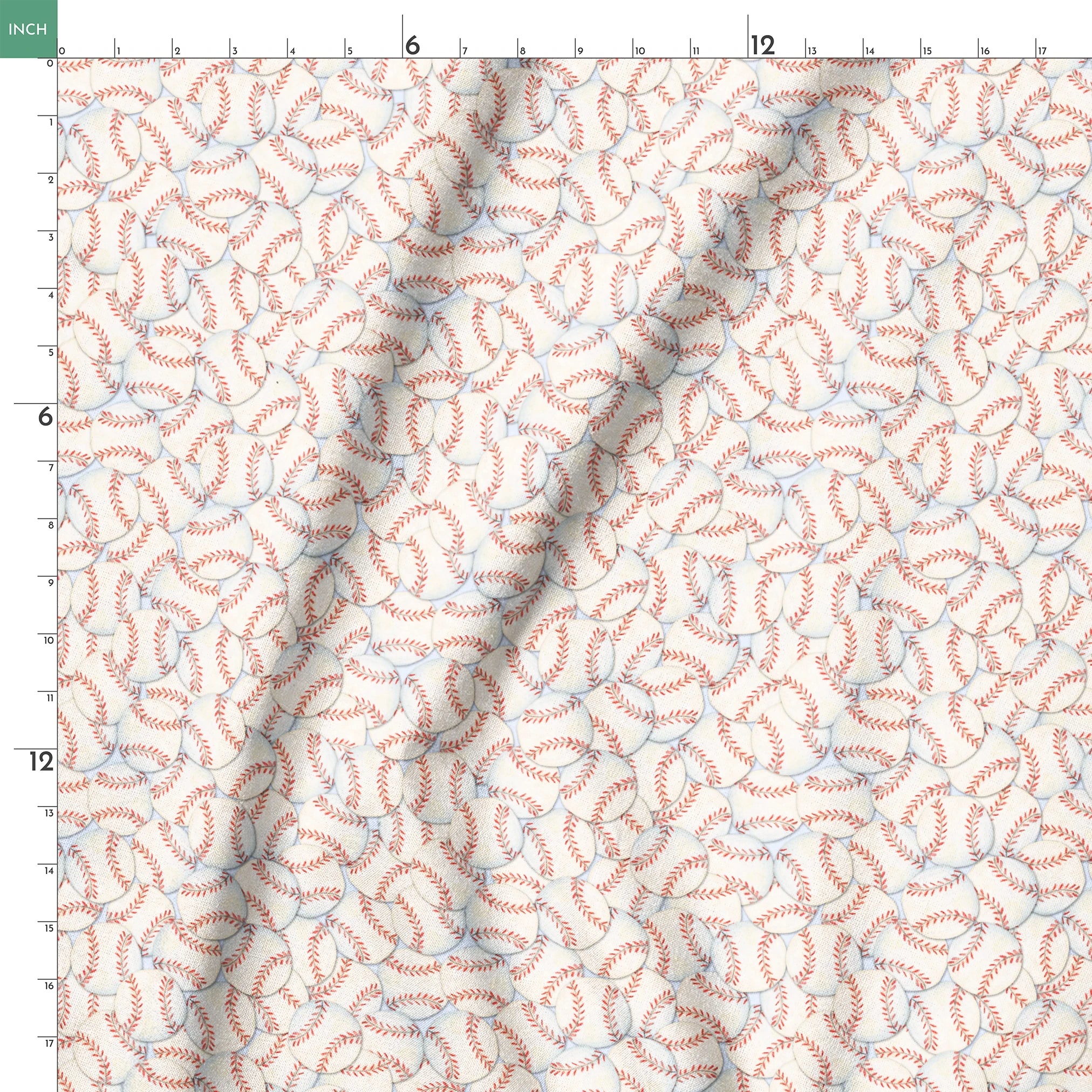  springs ruler 18x18