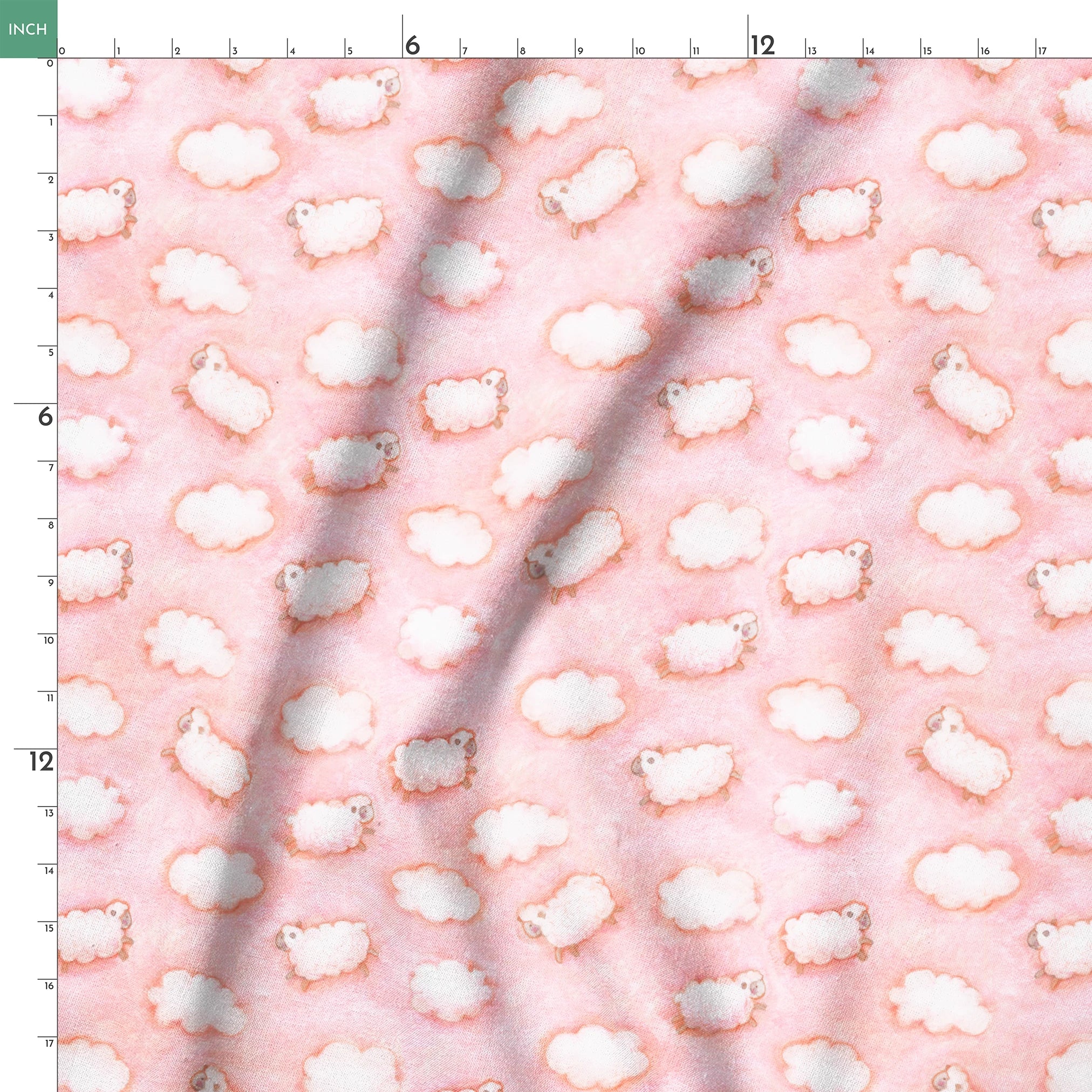  springs ruler 18x18