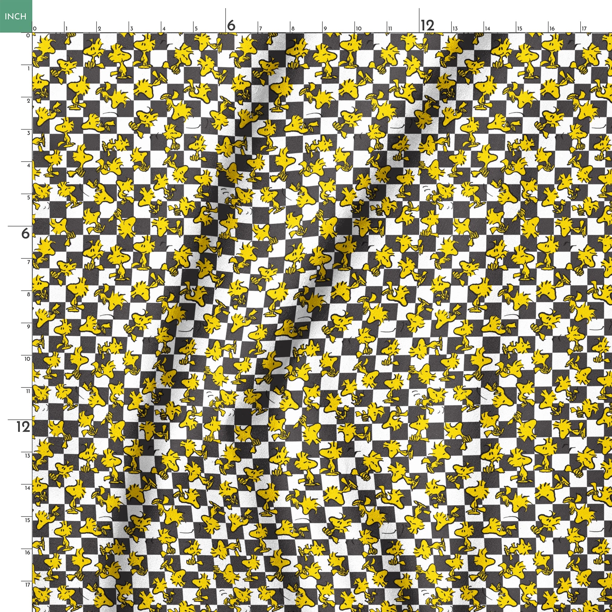  springs ruler 18x18