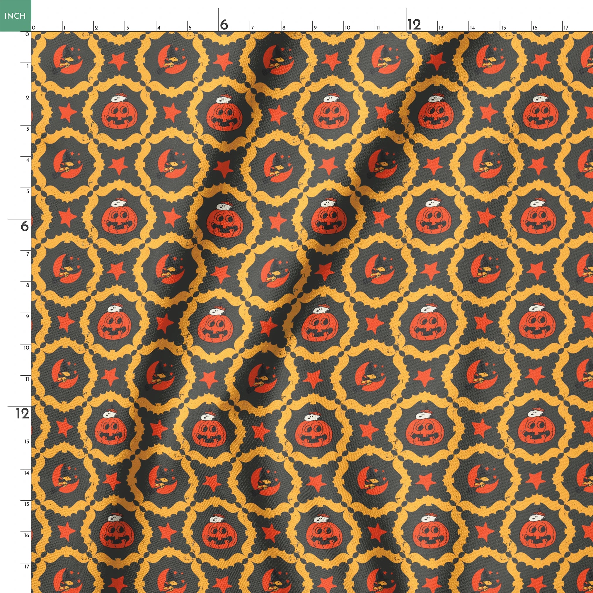  springs ruler 18x18