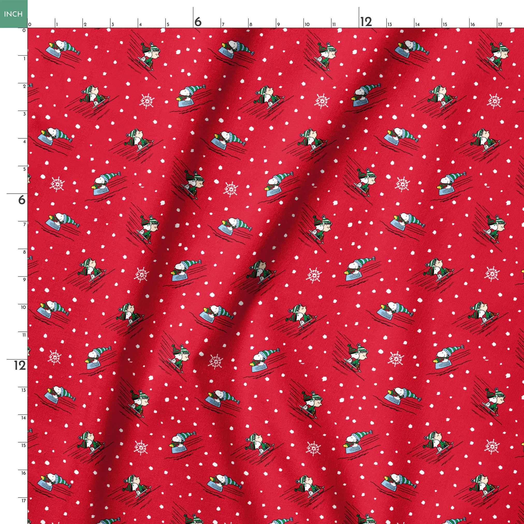  springs ruler 18x18