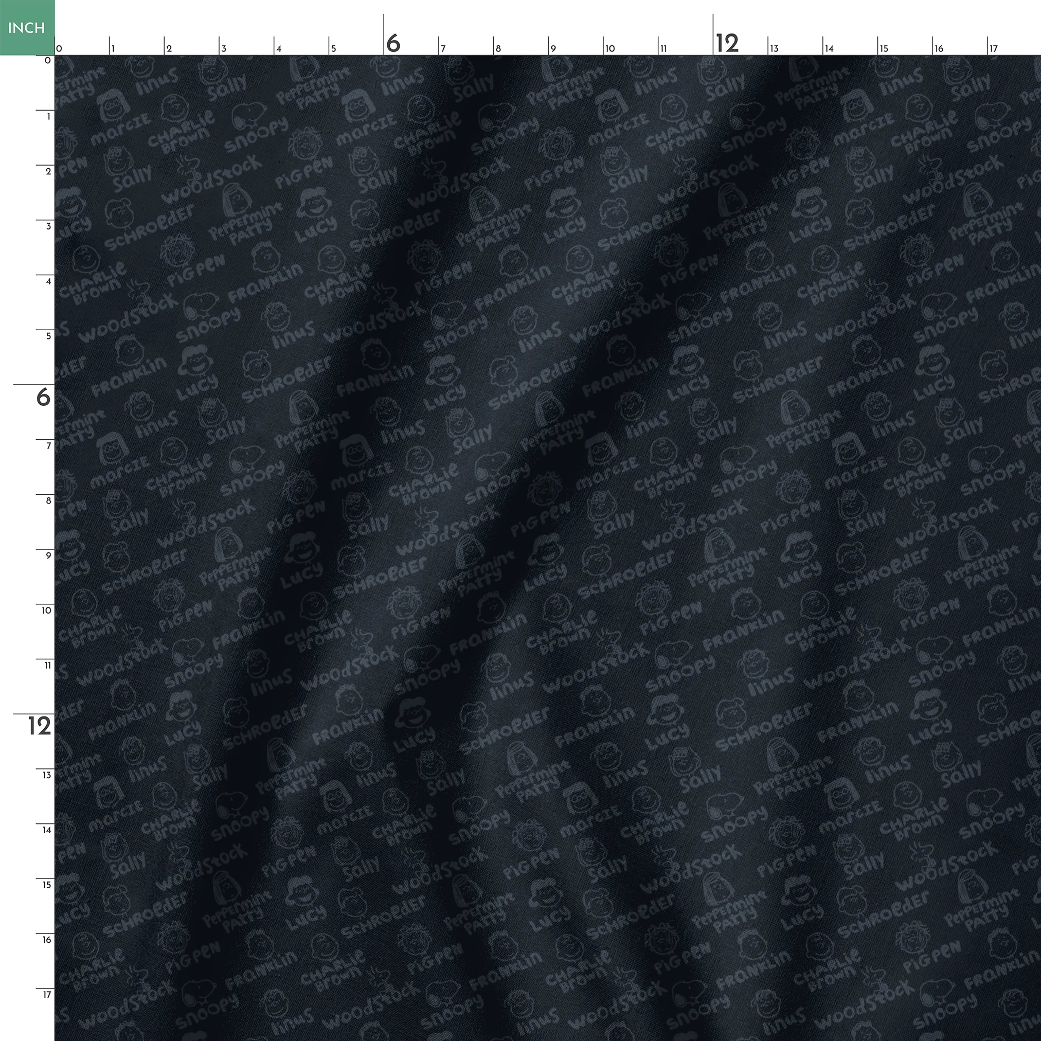  springs ruler 18x18