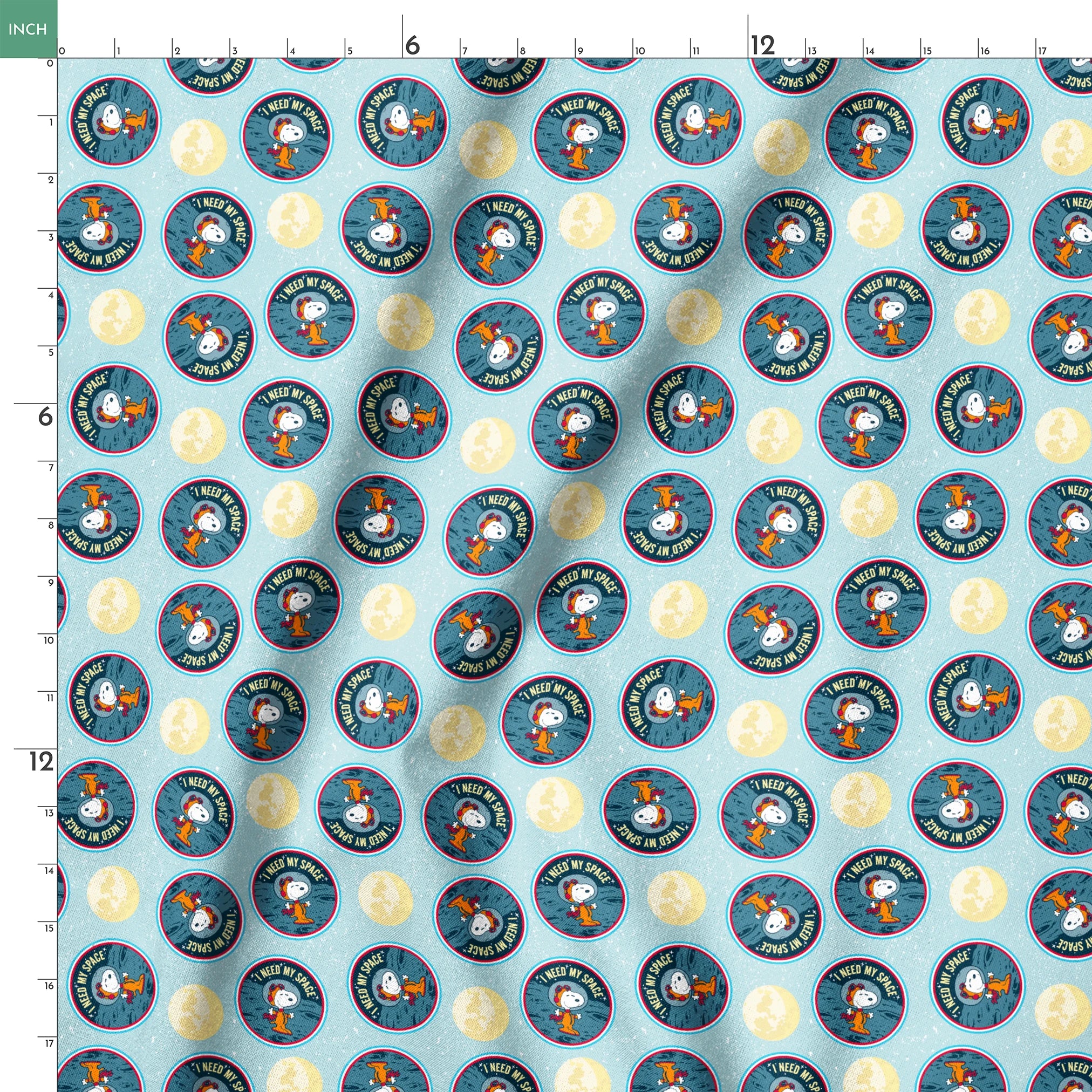  springs ruler 18x18