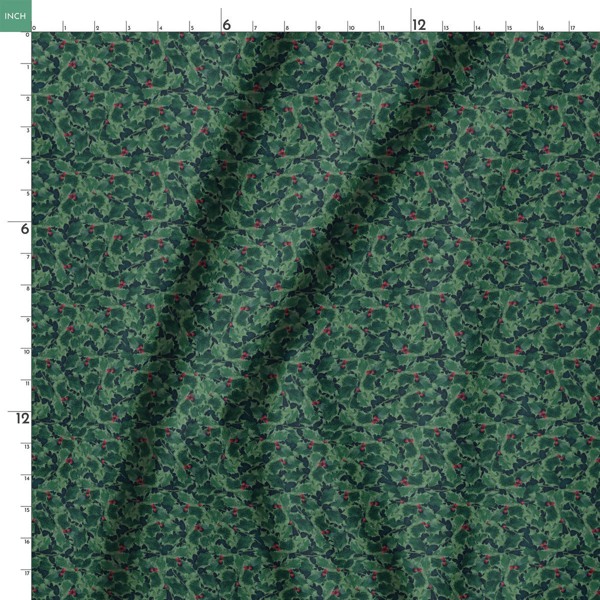  springs ruler 18x18