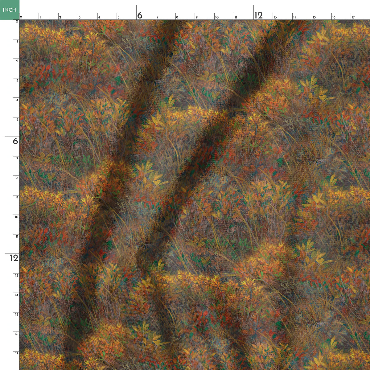 springs ruler 18x18