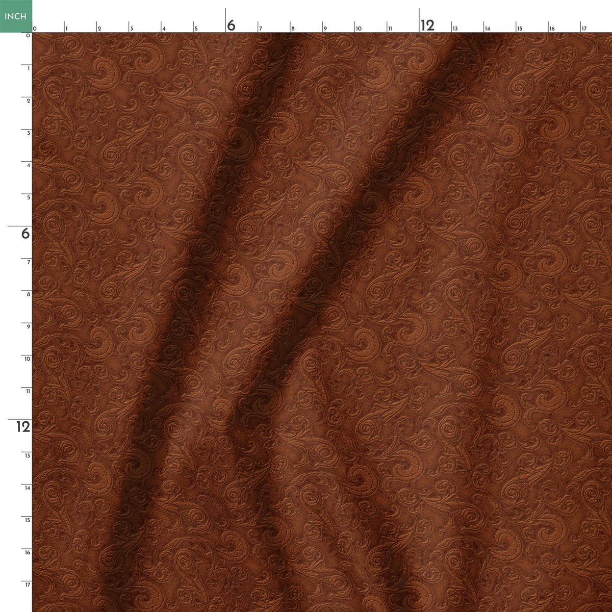  springs ruler 18x18