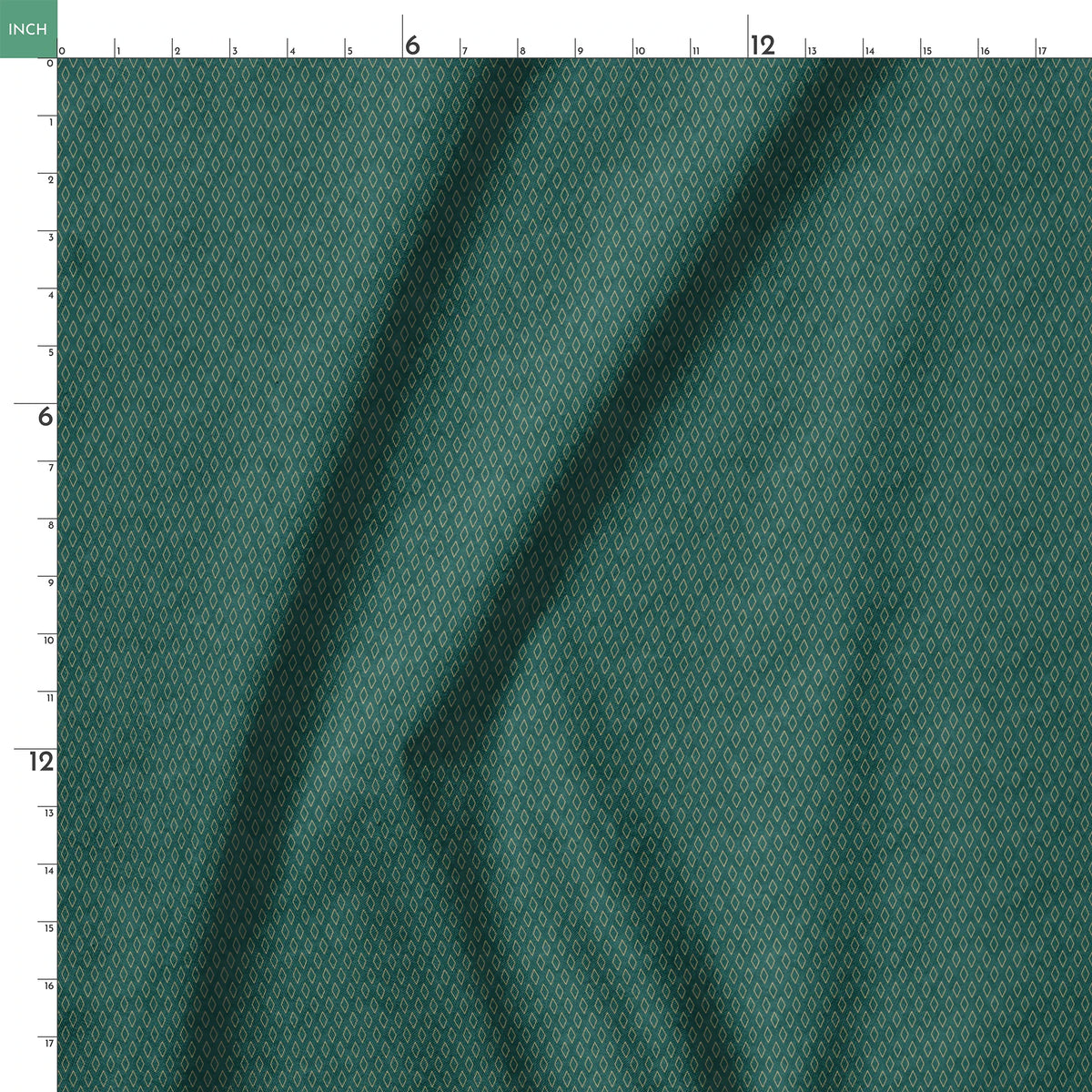  springs ruler 18x18